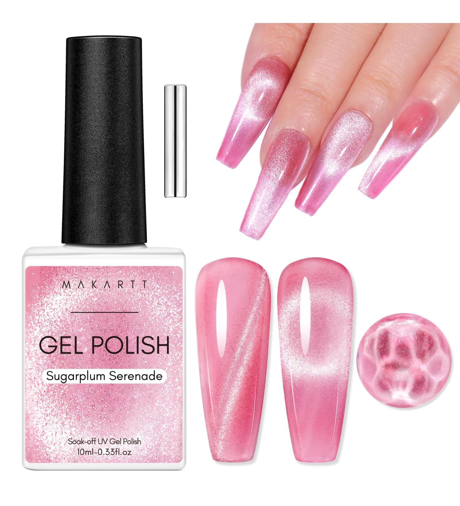 Makartt Gel Nail Polish Sugarplum Serenade - Buy Online on GoSupps.com