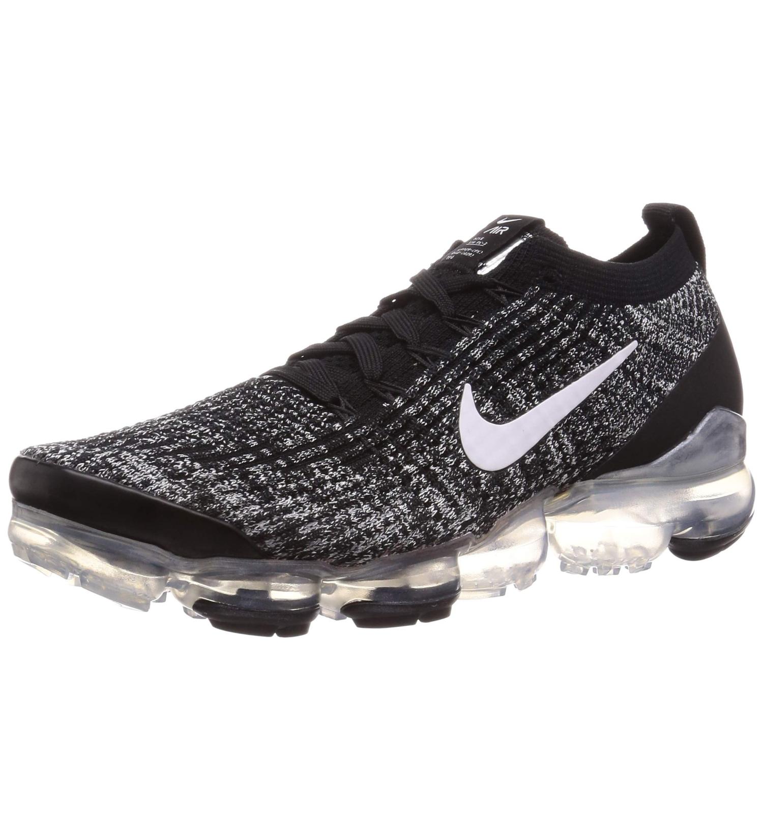 Nike Men's Track & Field Shoes - Size 8 US, Black/White/Silver - Buy Online on GoSupps.com