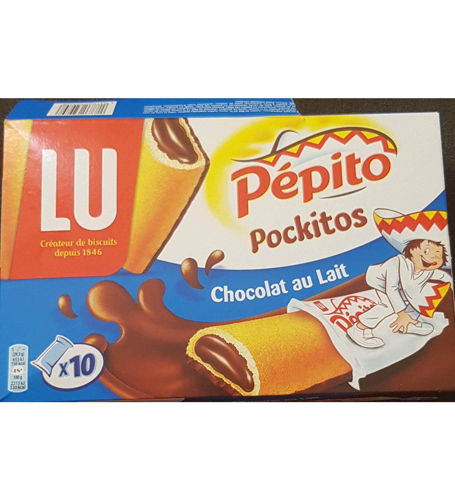 LU Pepito Pockitos 295g