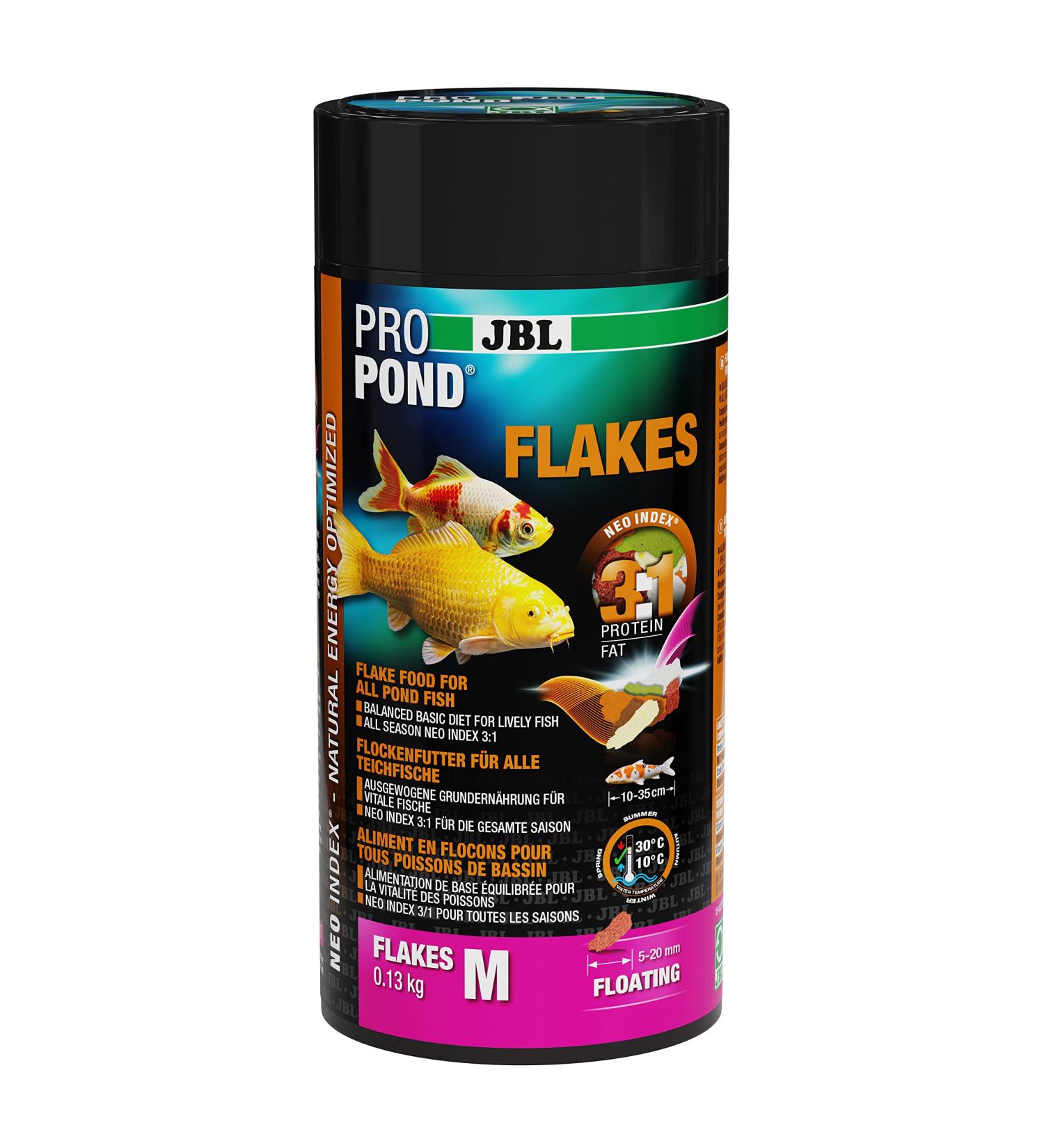 JBL Propond Flakes M 0 13 kg - Buy Online on GoSupps.com