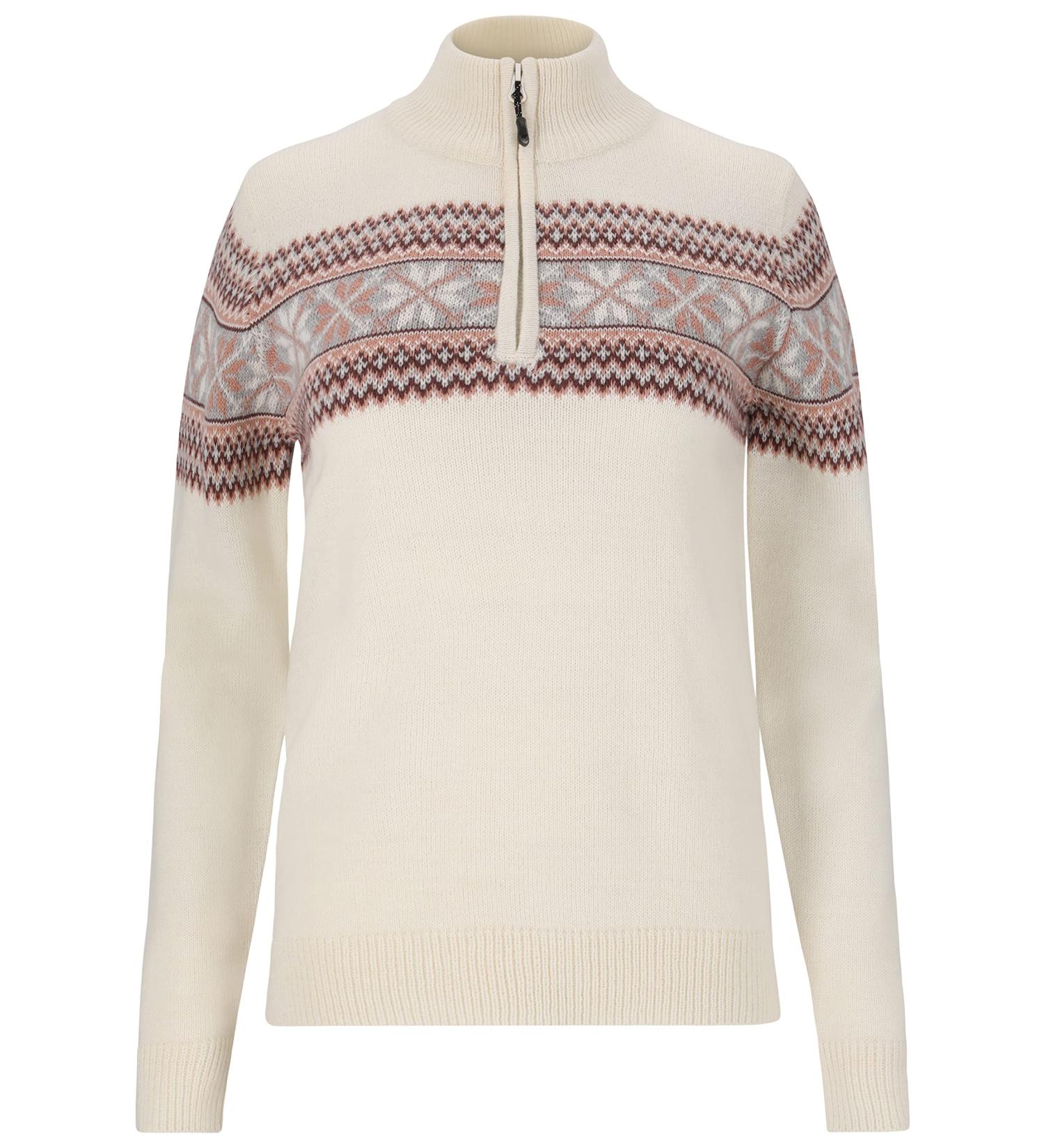 WHISTLER Women's Flash Sweater 44 Marshmallow - Buy Online on GoSupps.com