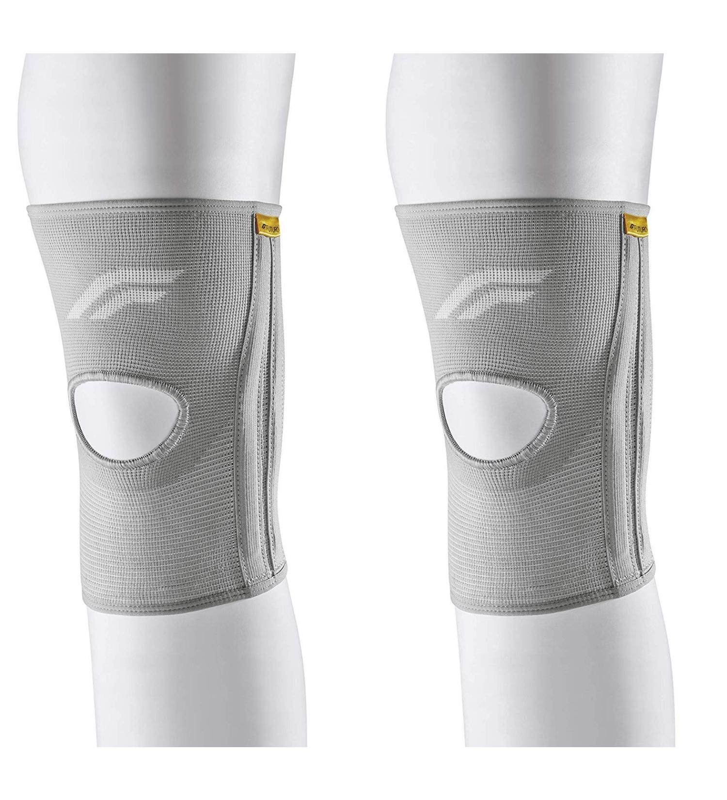 Futuro Stabilizing Knee Support 46164EN - Medium (Pack of 2) - Buy Online on GoSupps.com