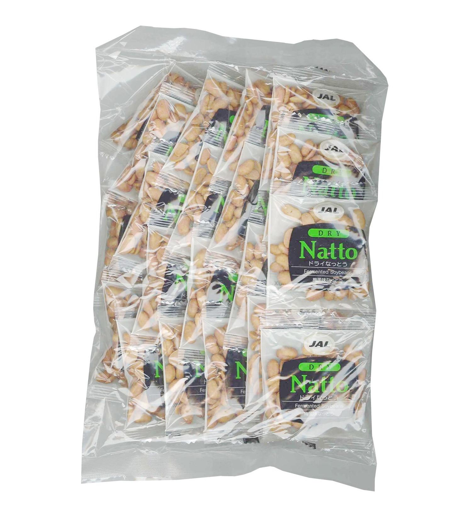 Ja looks dry natto (plum) 200g