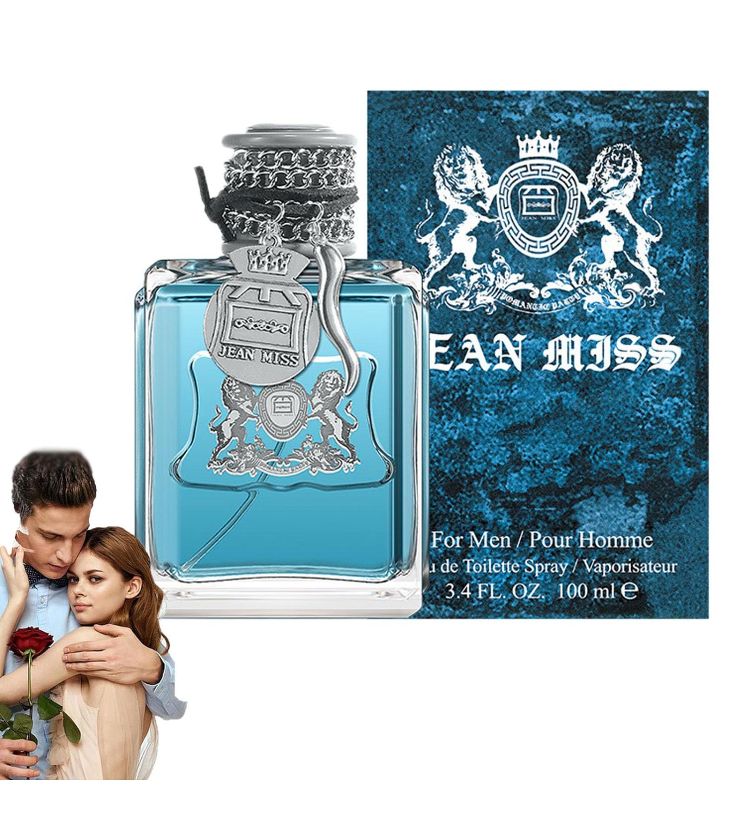 Jadoure Alpha Men Pheromone Perfume Alpha Men Feromone Perfume Pheromones For Men To Attract Women Body Spray Pheromone Cologne For Men Attract Women (YT-085) - Buy Online on GoSupps.com