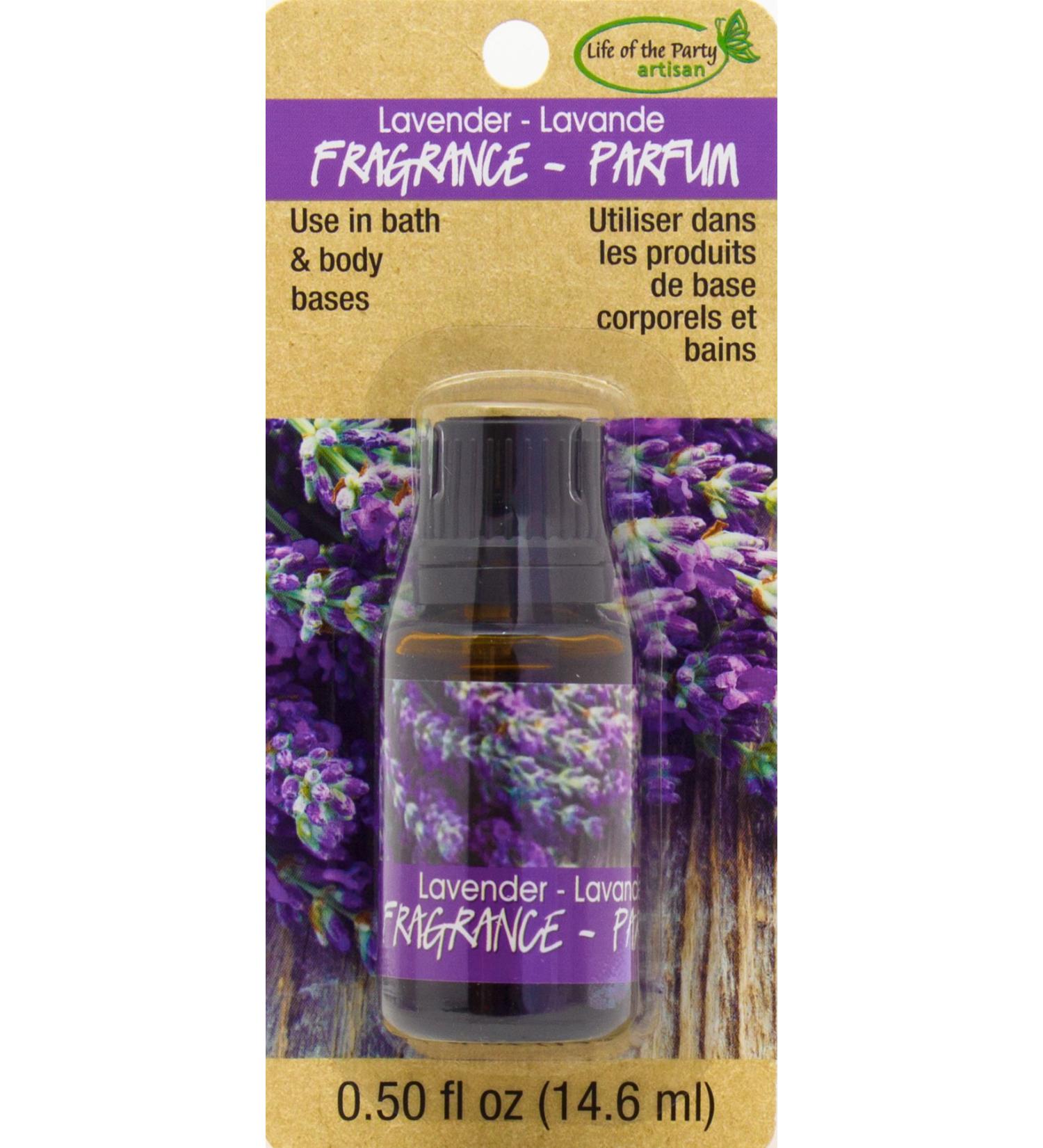 Life of the Party Lavender Fragrance 50 fl oz Dark