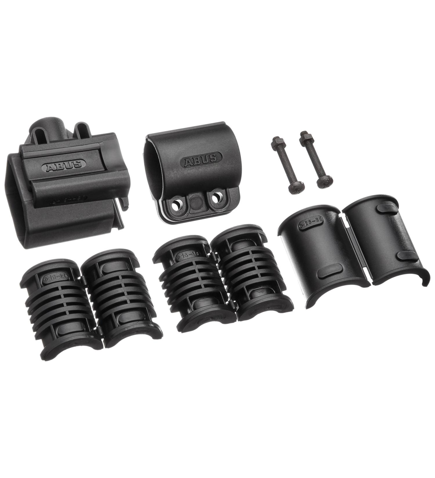 ABUS universal lock holder U Lock USH 46/47 black