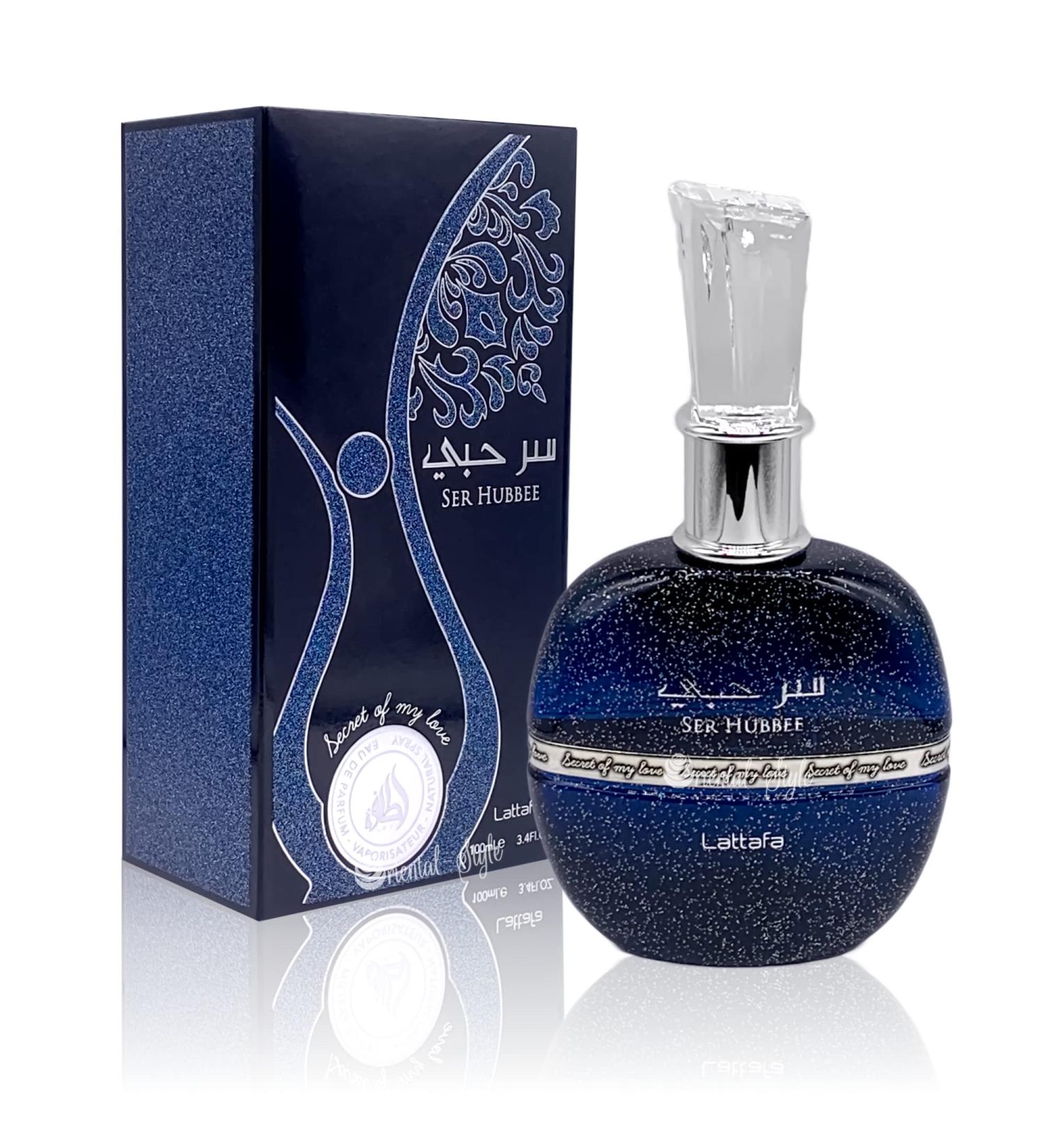Lattafa Perfumes Ser Hubbee Eau de Parfum Spray for Women 3.4 Ounce - Buy Online on GoSupps.com