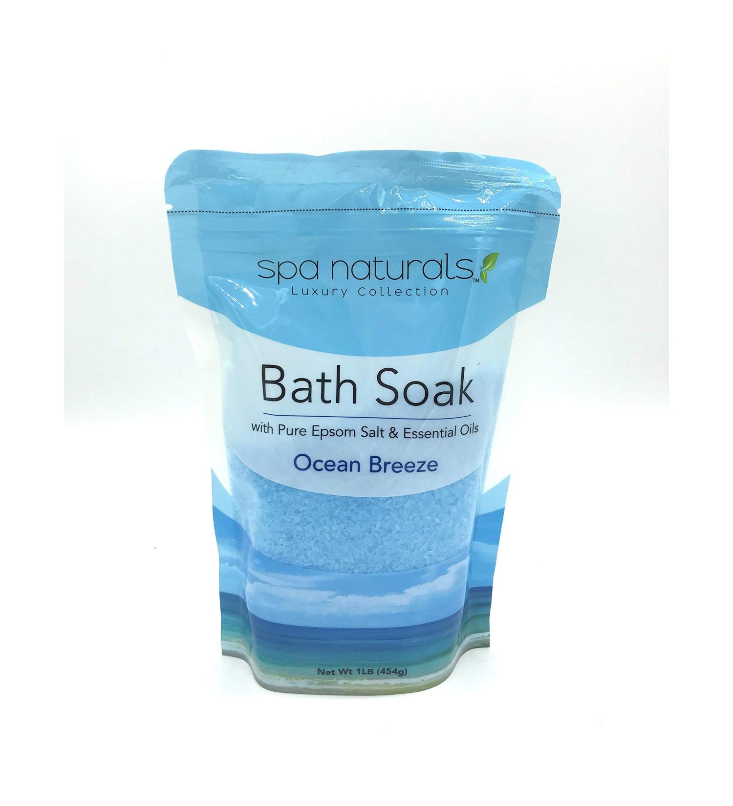 Ocean Breeze Bath Soak