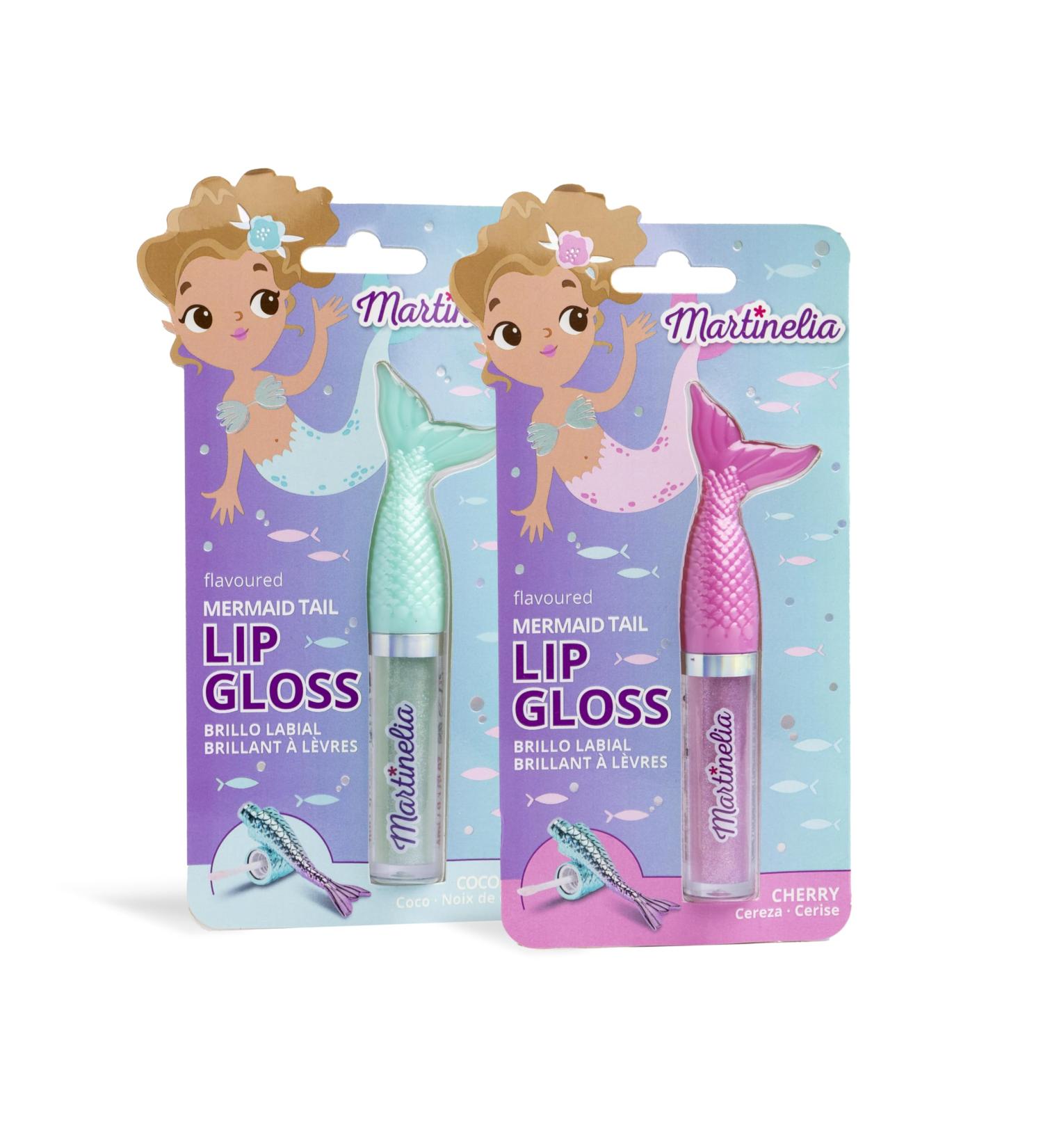 Martinelia Jupesa Lip Gloss mermaid tail - Buy Online on GoSupps.com