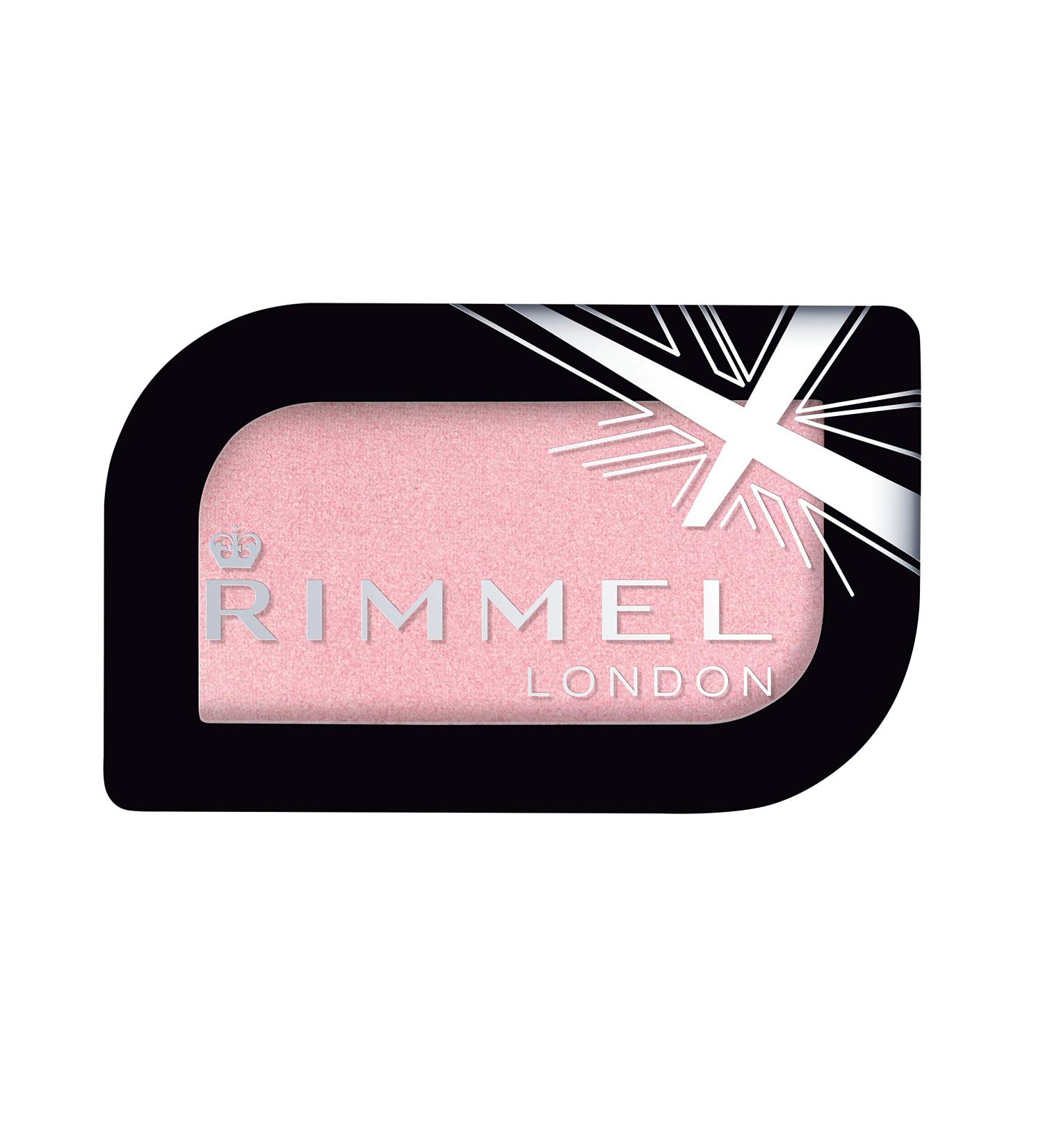 Rimmel London Magnif'eyes Mono Eyeshadow in Poser - 0.16 Ounce (Pack of 1) - Buy Online on GoSupps.com