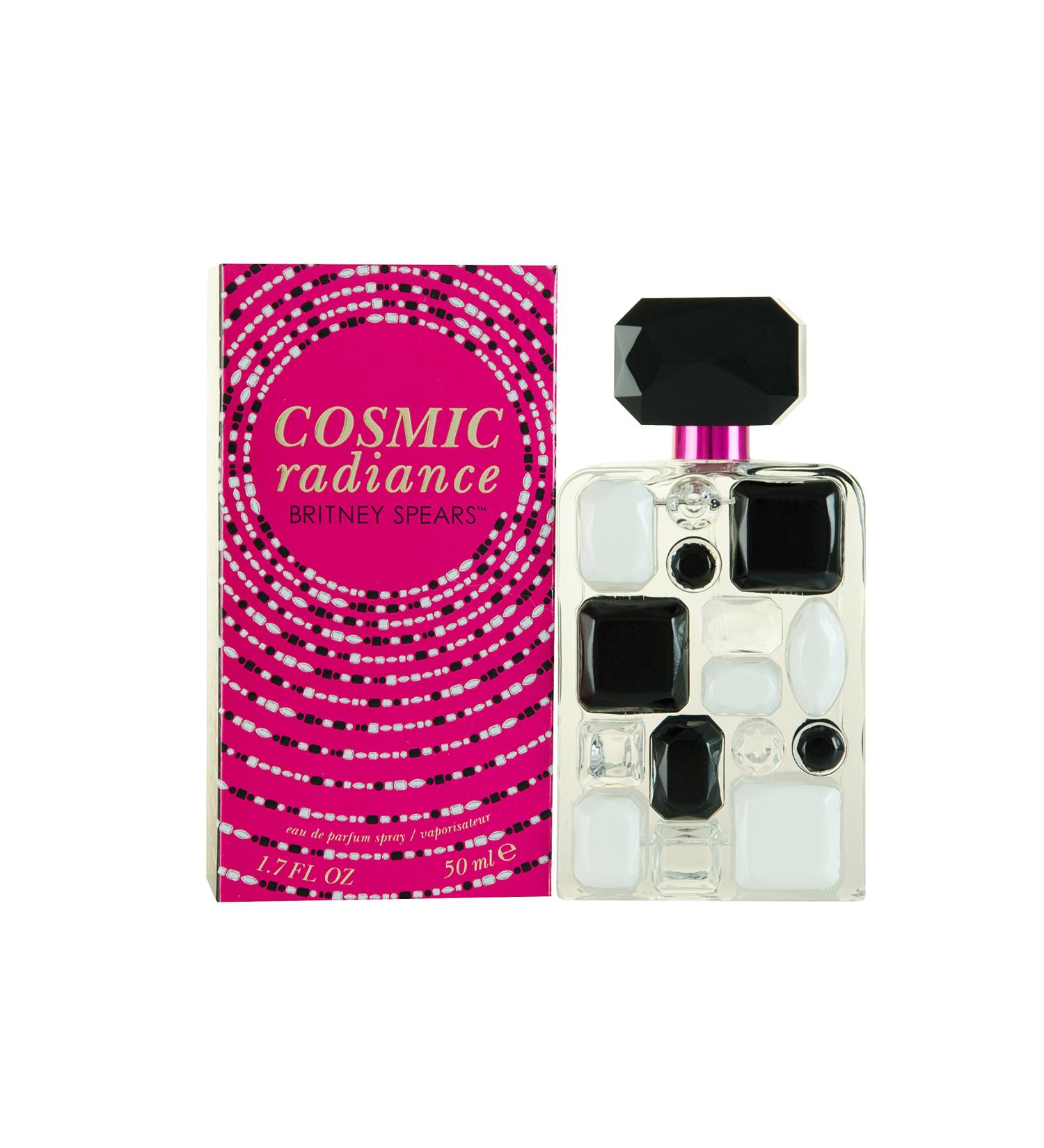 Cosmic Radiance for Women by Britney Spears Eau De Parfum Spray 1.7-Ounce