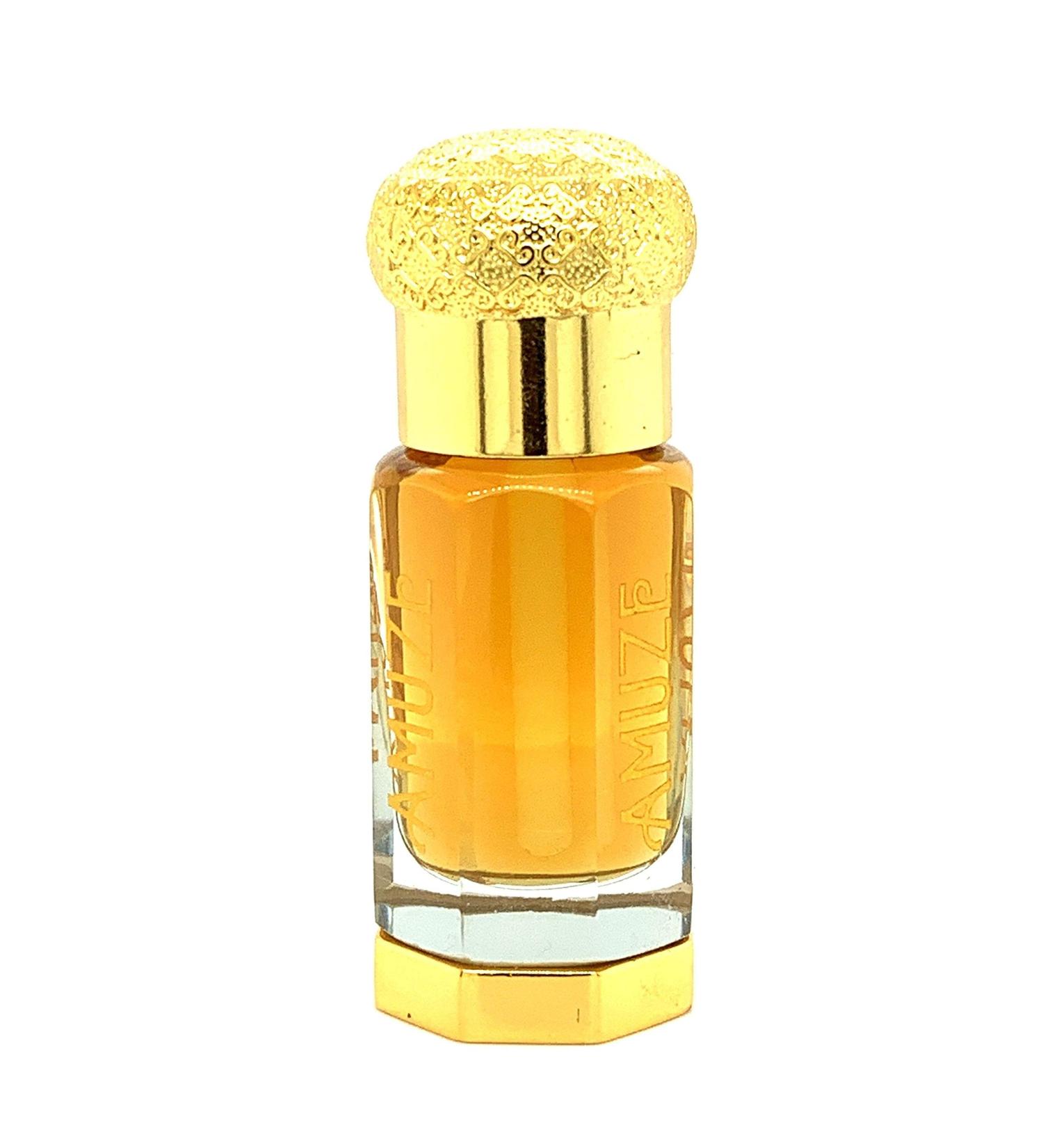 Musk Supreme 6 ml | Premium Perfume Oil | Attar Oil | Alcohol-Free | Vegan & Cruelty-Free - Buy Online on GoSupps.com