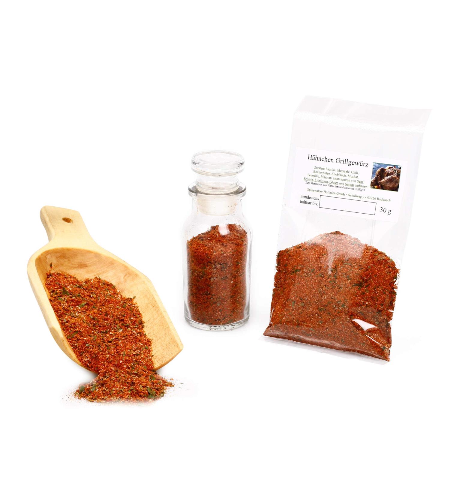  Feine W rze Barbecue Spice Mix with Garlic 30g - Buy Online on GoSupps.com