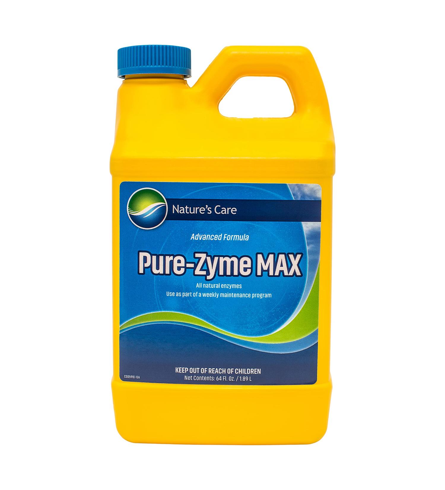 Nature's Care Pure-Zyme MAX (0.5 gal)