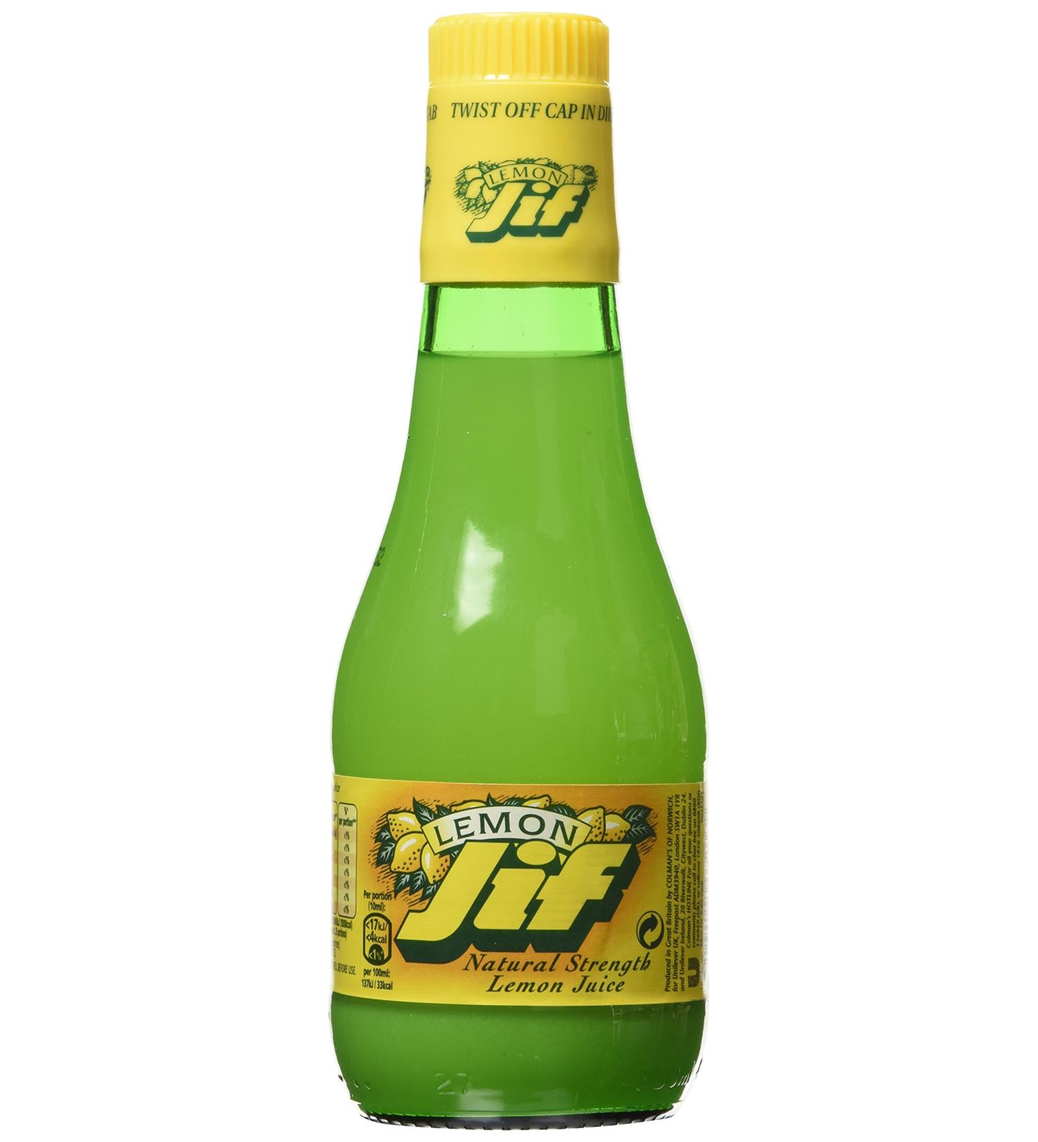 Jif Jus Citron 250 ml Beverage / Juice - Buy Online on GoSupps.com