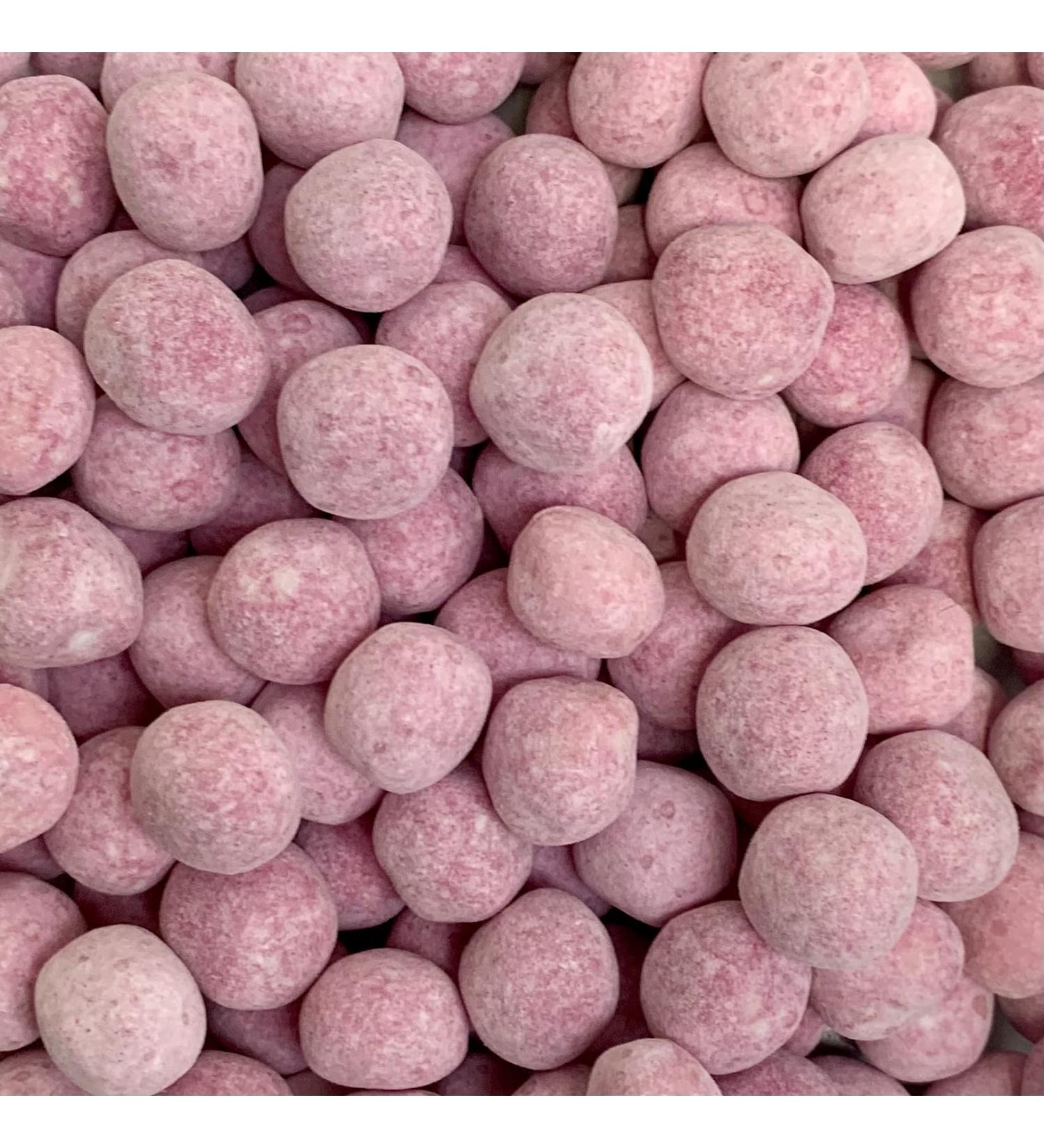 Vimto Bon Bons Victorian Gift Jar by The Gourmet Sweet Company