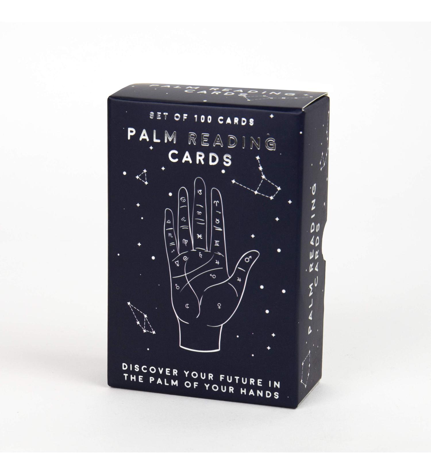 Palm Reading Cards - Unlock Your Future with this Divination Tool - Buy Online on GoSupps.com