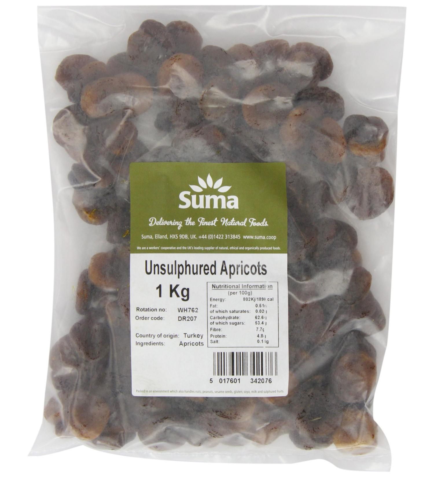 Suma Apricots 1 kg - Buy Online on GoSupps.com