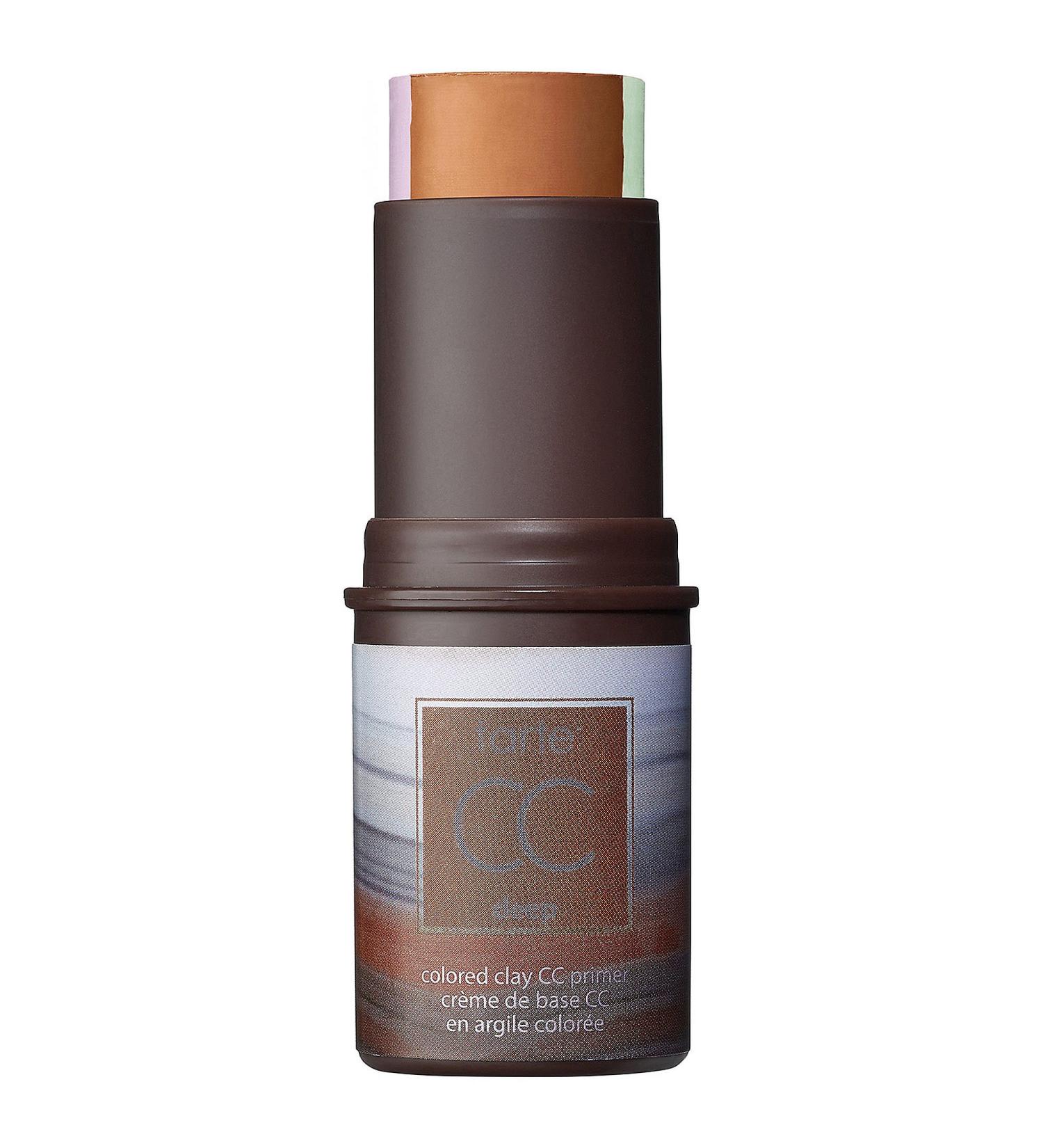 Tarte Colored Clay Cc Primer Deep 0.51 oz (BNIB)