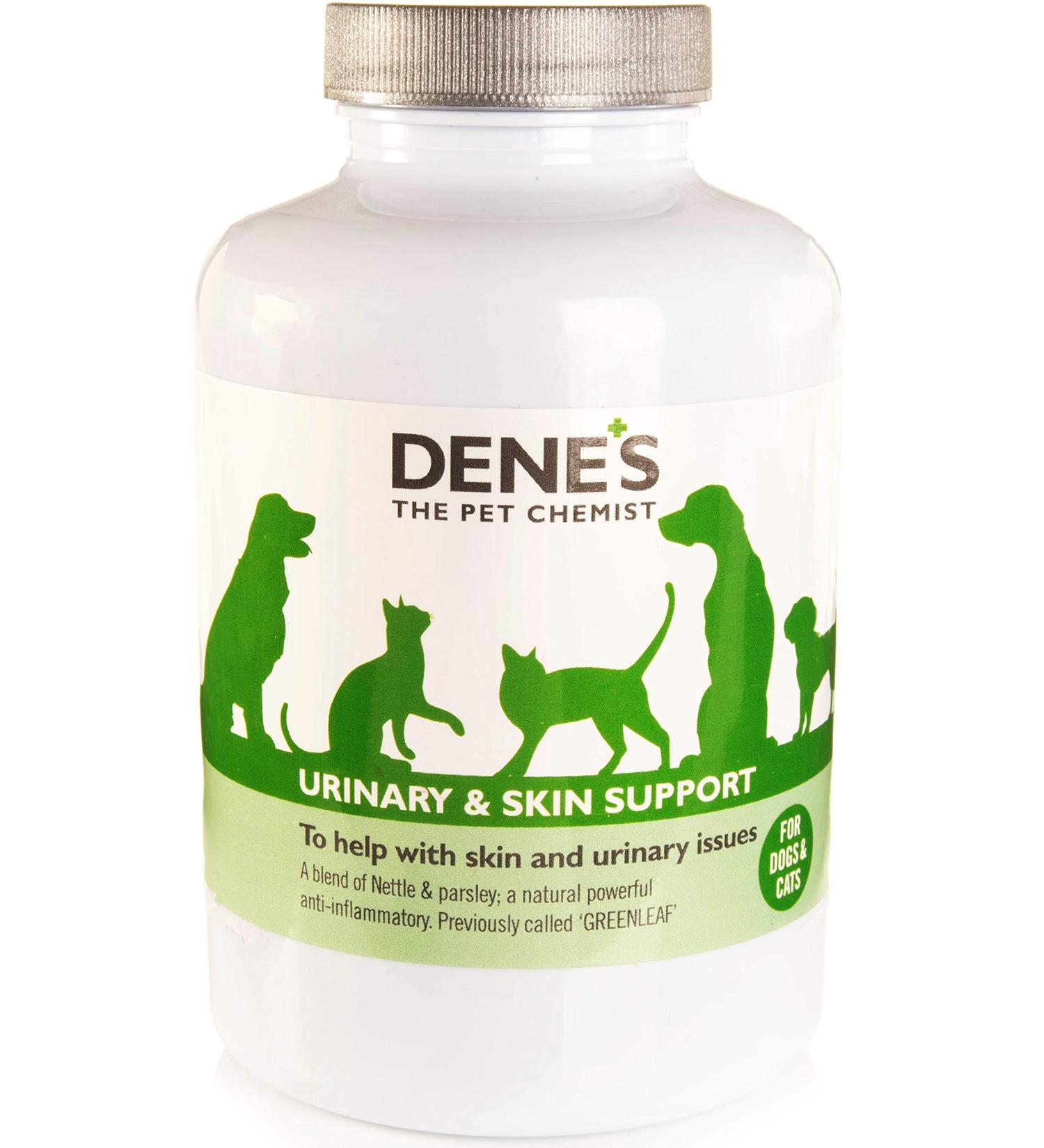 Denes Supplements Greenleaf 400 Tablets - Buy Online on GoSupps.com