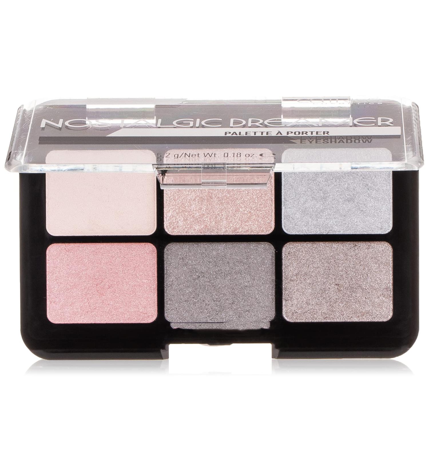 Catrice Nostalgic Dreamer Palette Porter Eyeshadow 040 - Vibrant Eyeshadow Palette for Effortless Looks | International Shipping Available - Buy Online on GoSupps.com