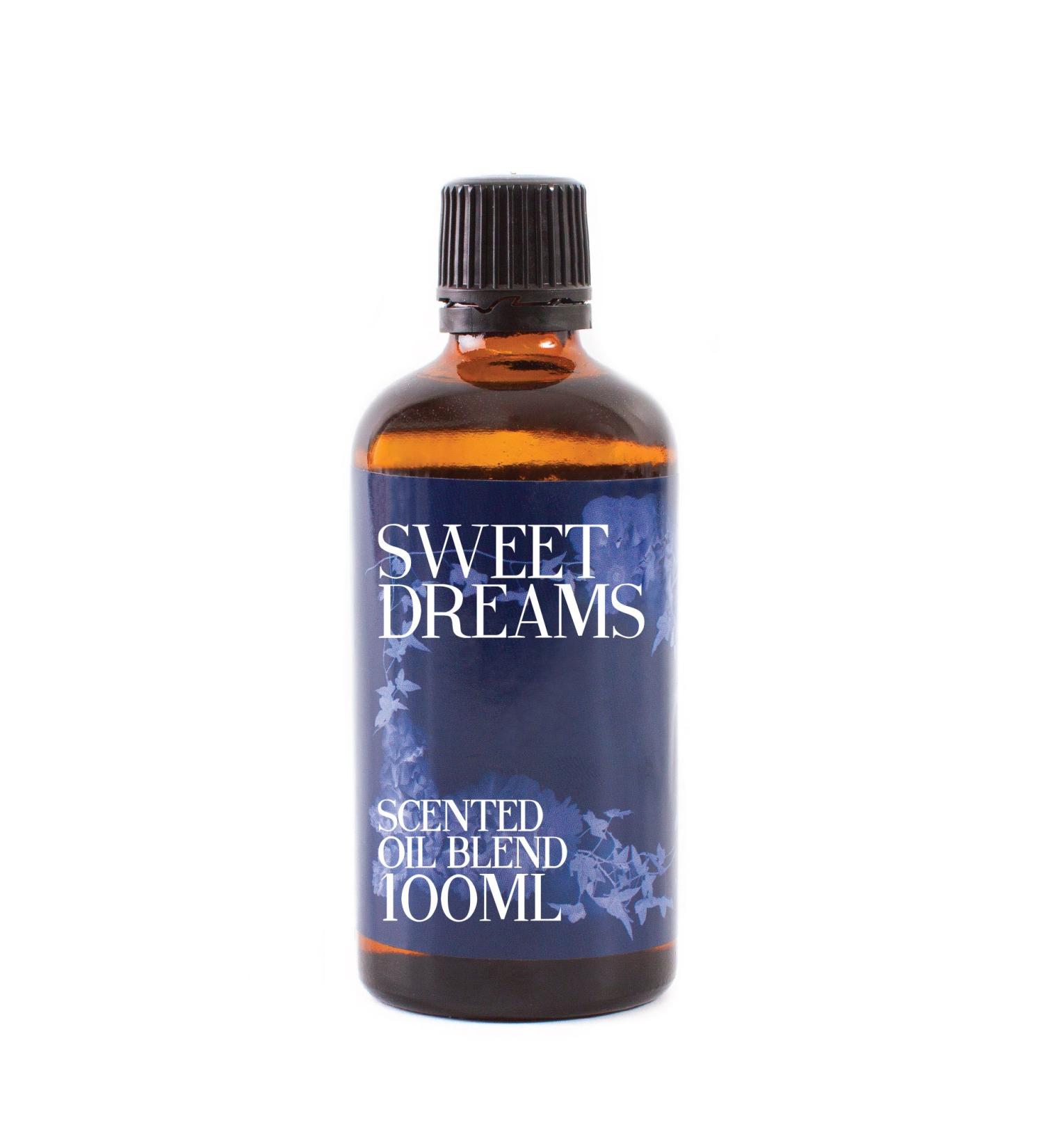 Mystic Moments | Sweet Dreams - Scented Oil Blend - 100ml 3.38 Fl Oz (Pack of 1)
