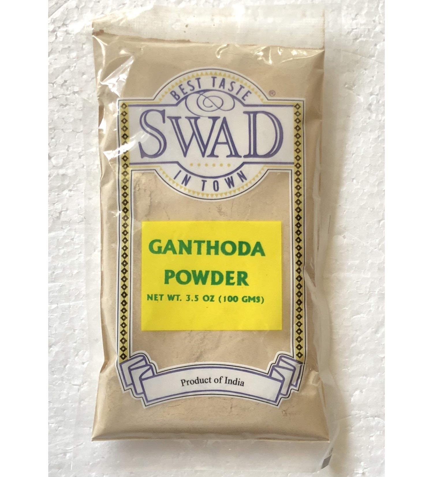 Swad Ganthoda Powder - 100 Grams