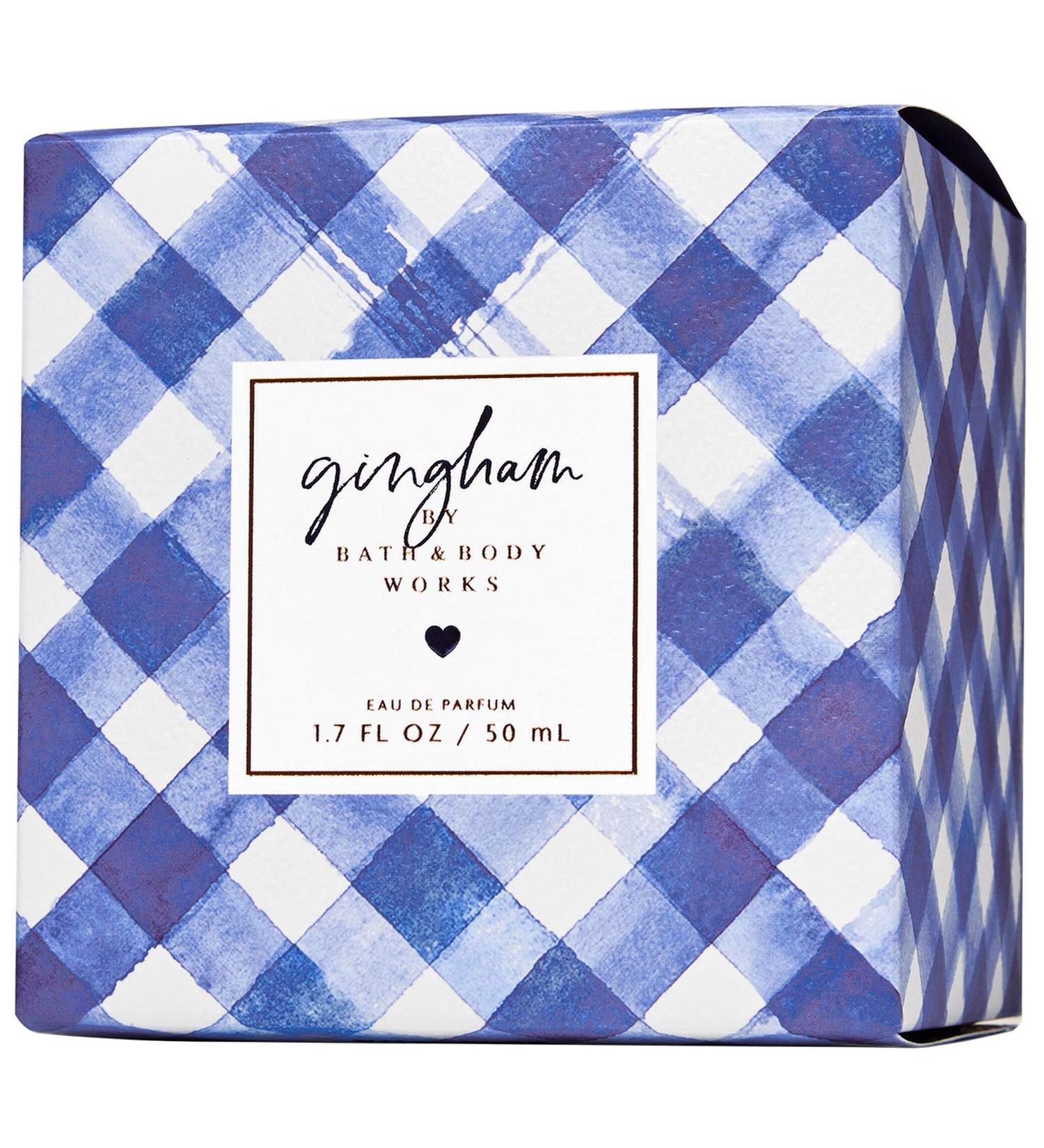 White Barn GINGHAM Eau de Parfum 1.7 Fluid Ounce