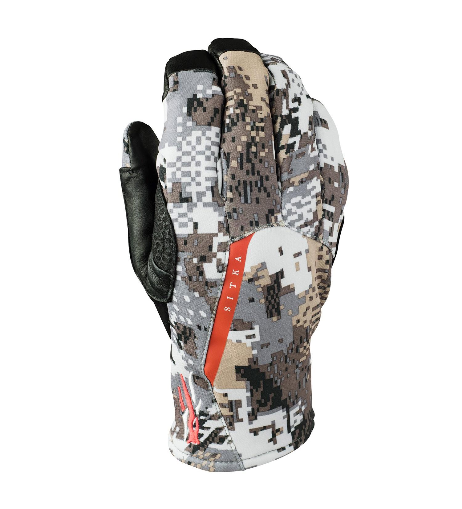 SITKA Gear Women's Downpour GTX Glove - Optifade Elevated II (Small) - Buy Online on GoSupps.com