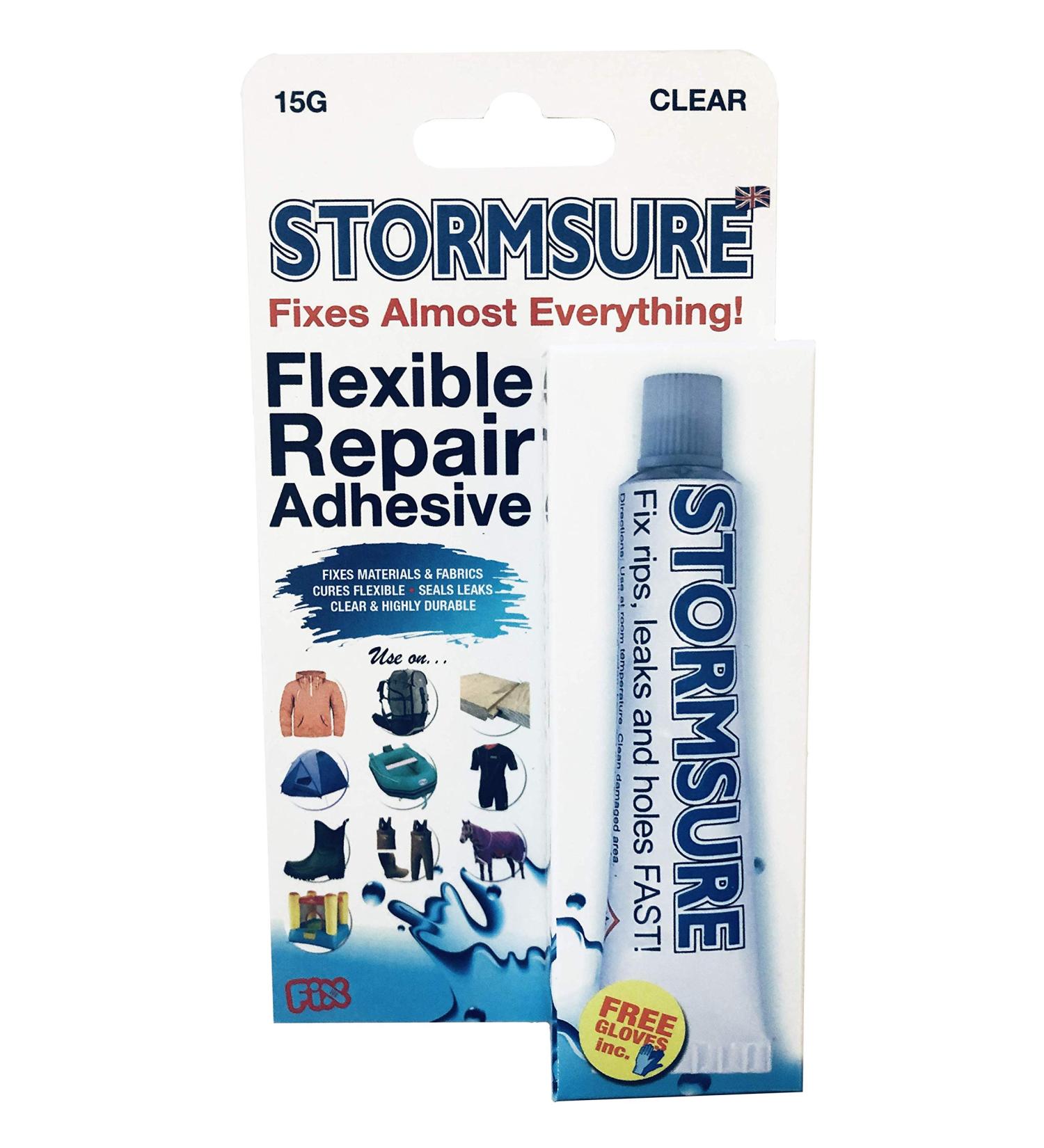 Stormsure Waterproof Adhesive 15g Clear - Durable and Reliable Bonding Solution - Buy Online on GoSupps.com