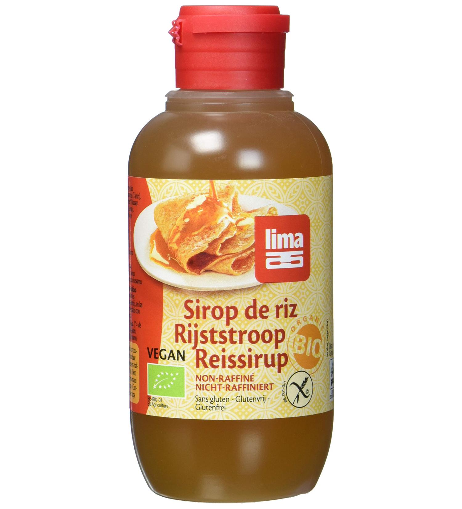 Lima Reiss Syrup 6 Pack (6 x 420g) - Premium Quality for International Shipping | Buy Now - Buy Online on GoSupps.com
