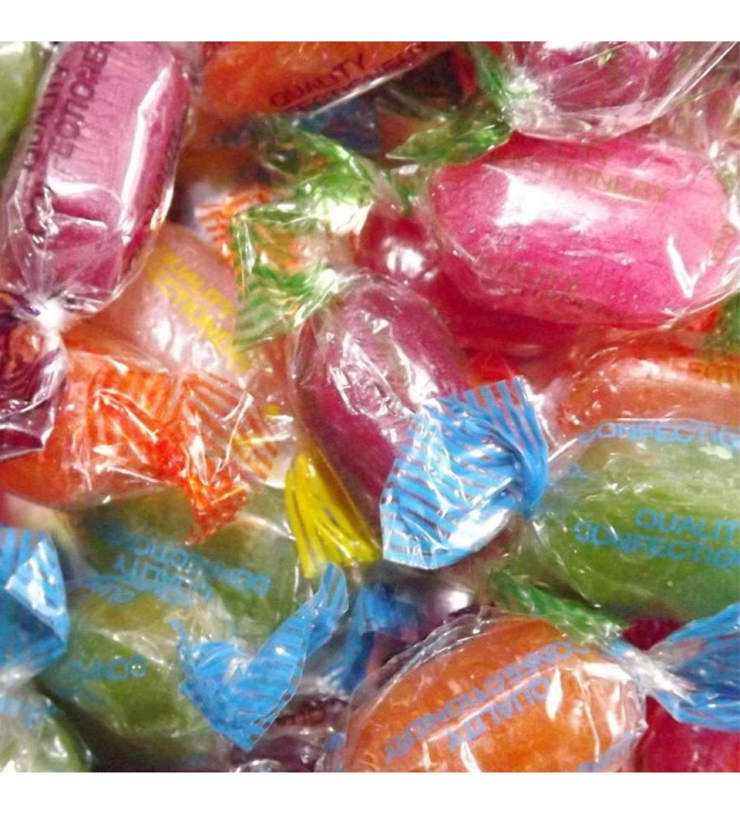 Paradise Fruit Boiled Sweets Wrapped HALAL (400g) - Buy Online on GoSupps.com
