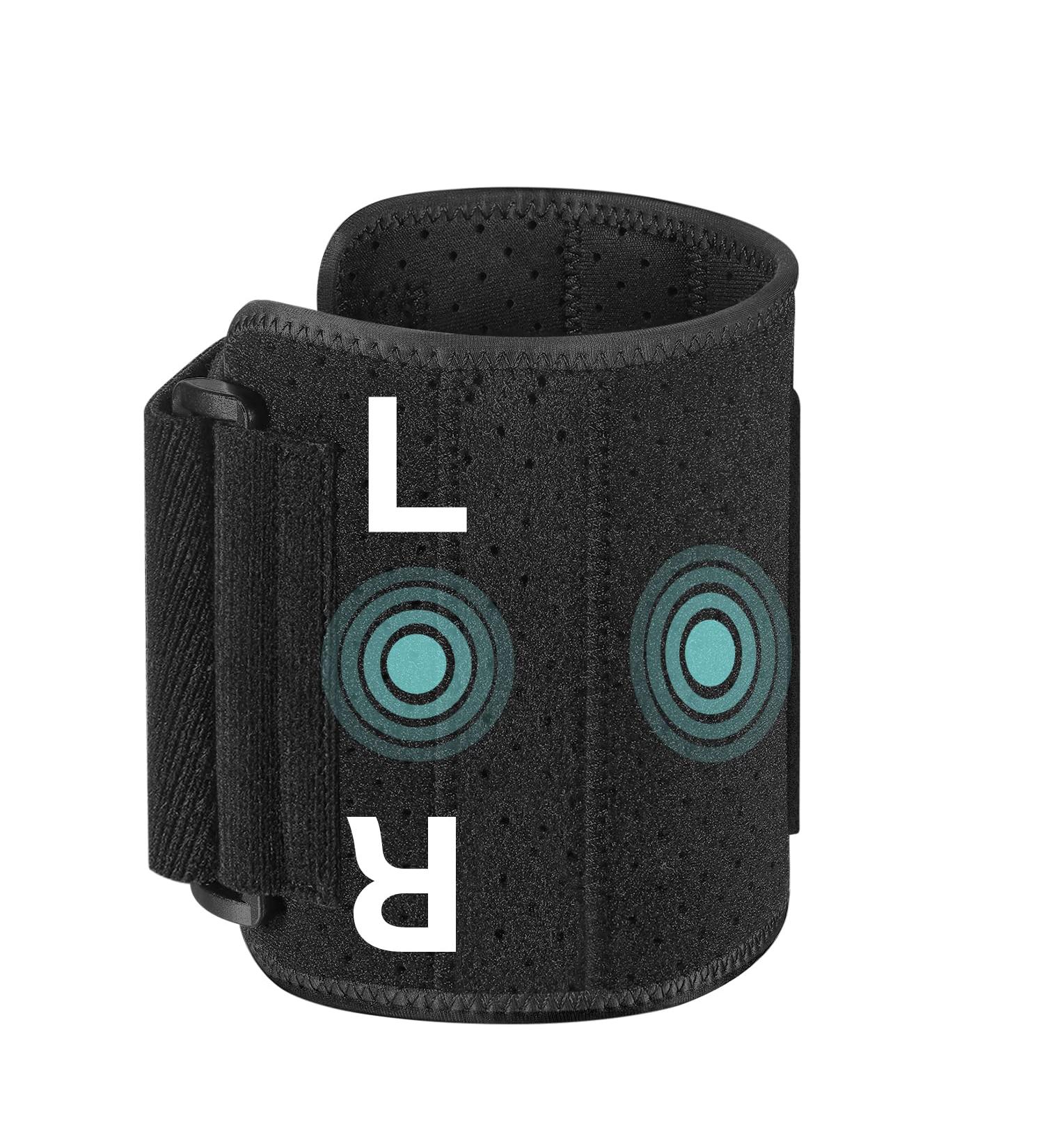 2023 Upgraded Sciatica Pain Relief Brace | Active Plus Black Brace for Sciatic Nerve Pain | As Seen On TV | Unisex - Buy Online on GoSupps.com