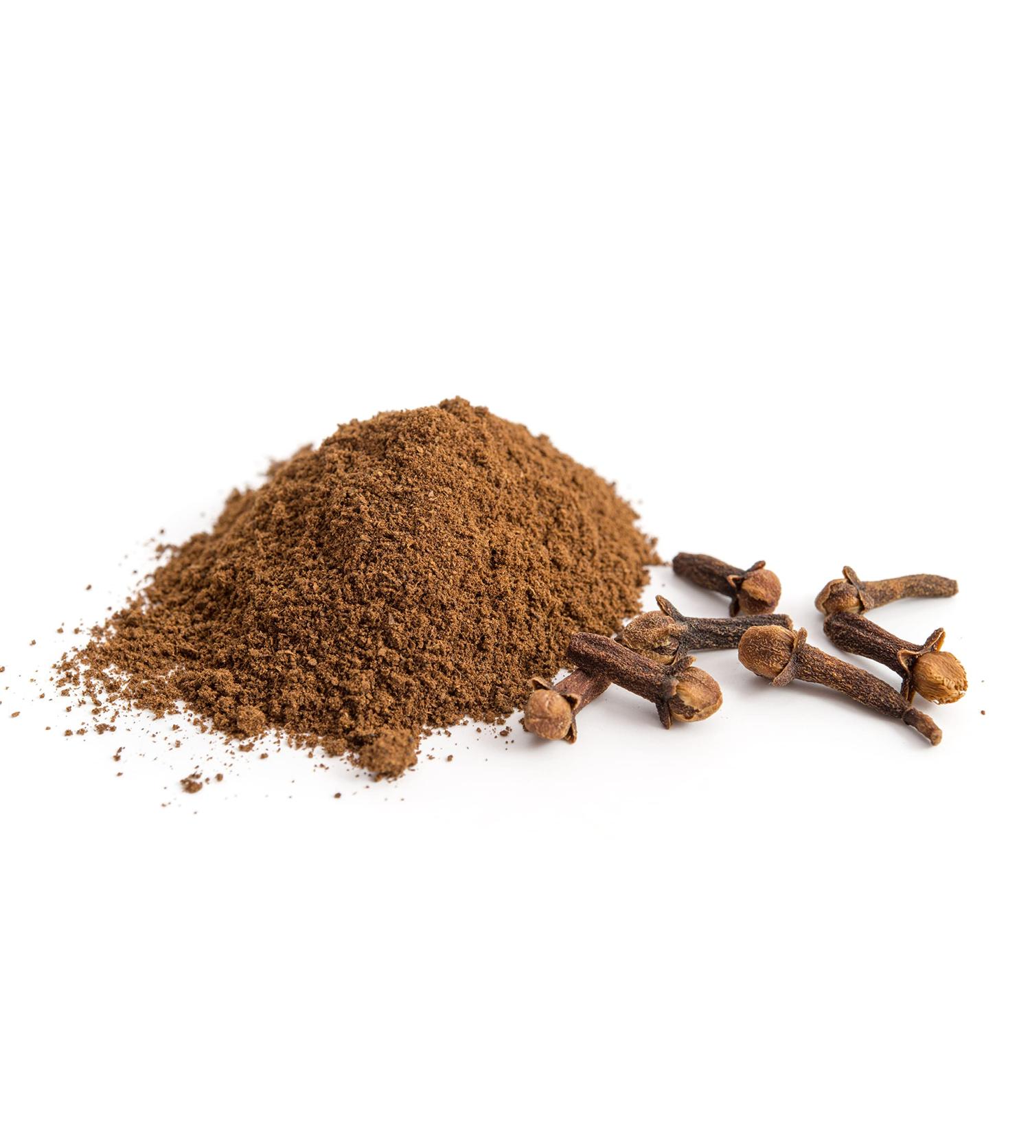 EcoEcho Organic Cloves Ground - 454g / 1 Lb