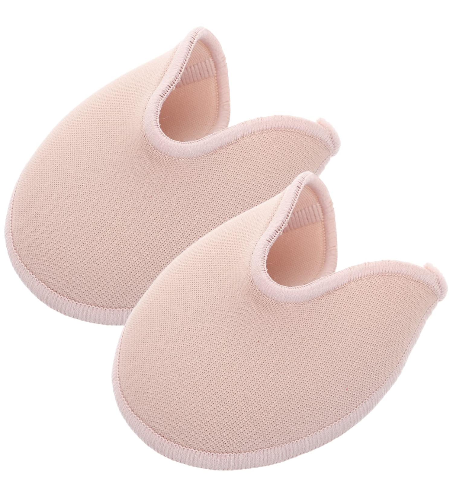 Buy Ballet Pointe Set - Toe Topper Socks & Toe Pads for Dance | High Heel Toe Covers & Heel Protectors - International Shipping - Buy Online on GoSupps.com