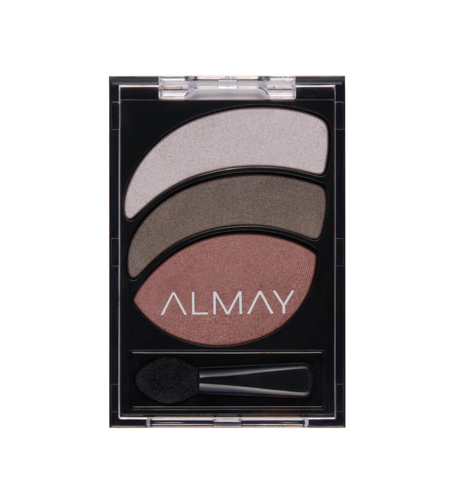 Almay Smoky Eye Trios Mulberry Moonlight Eyeshadow Palette 1.4 oz - Pack of 1 - Buy Online on GoSupps.com