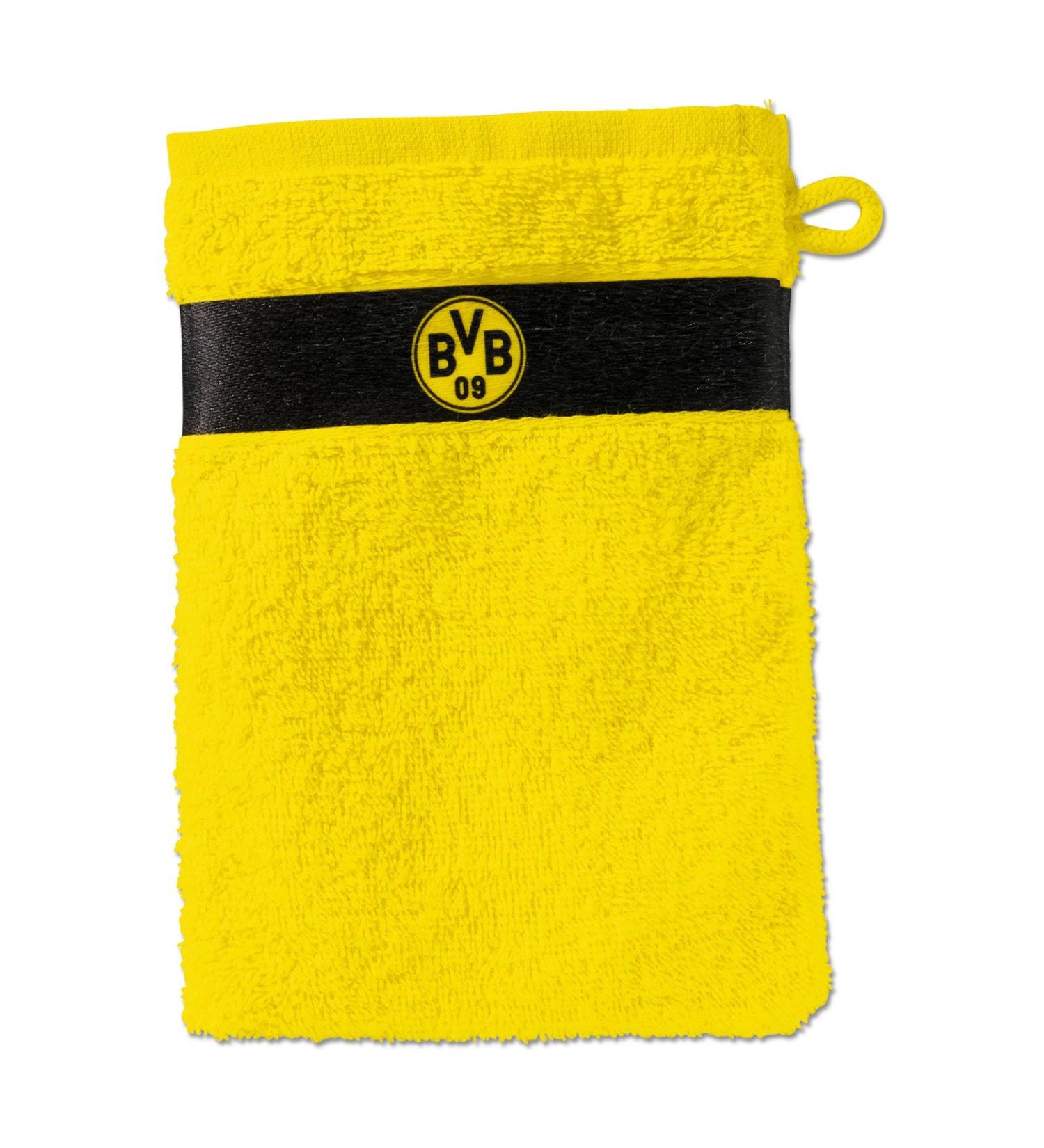 Borussia Dortmund BVB WASHING GLOVE One Size