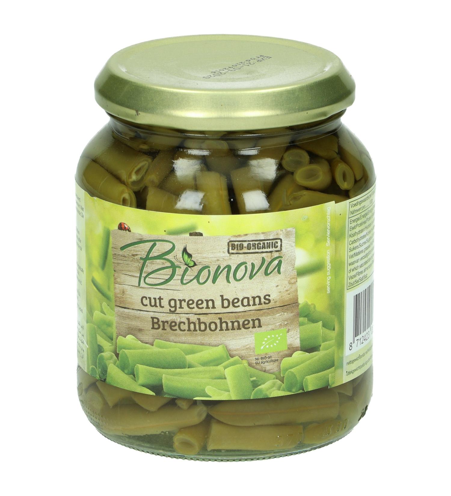 BIONOVA Bionova Green Bean 340g - Pack of 3