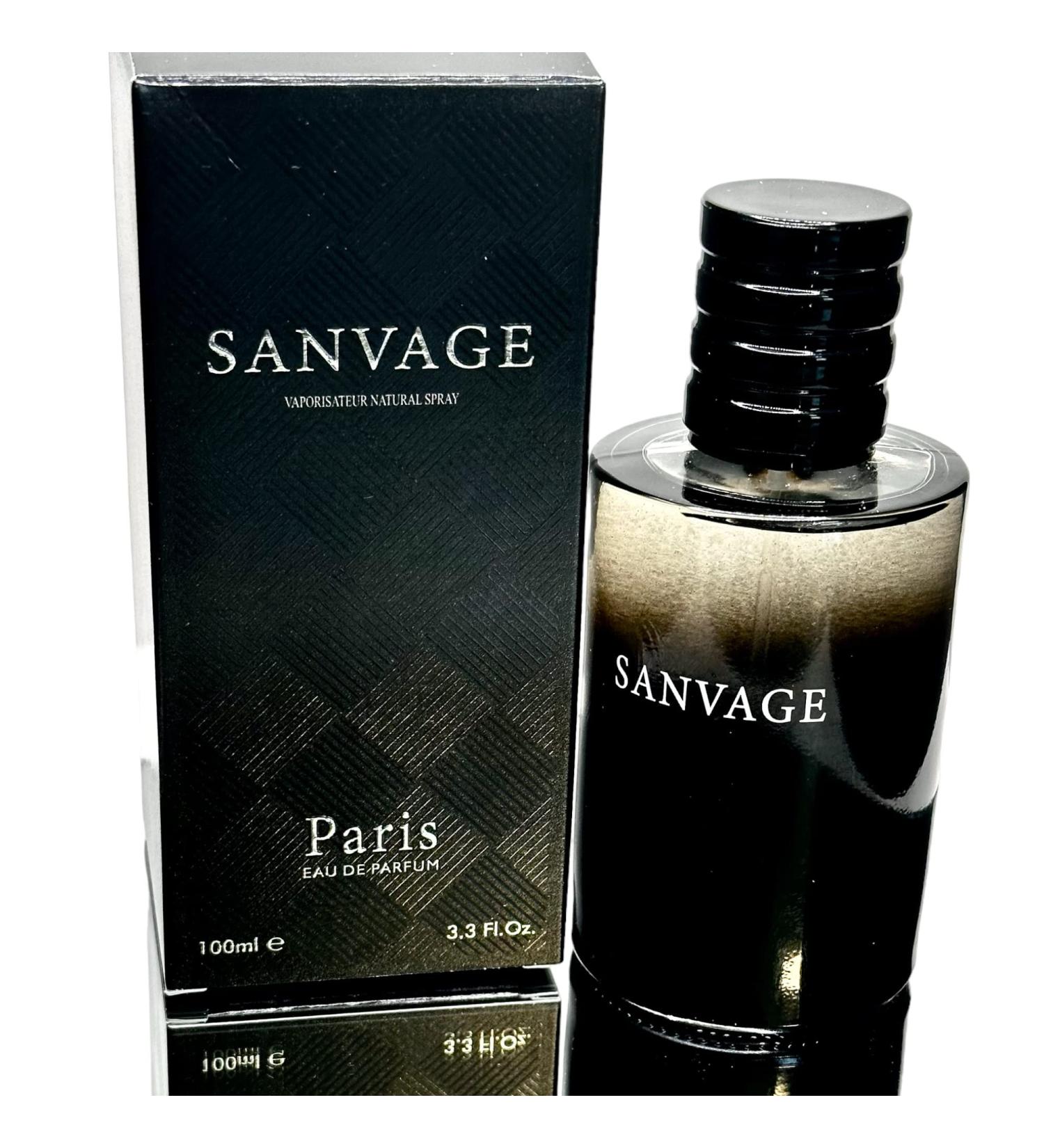 Macarena SANVAGE BY LR BRANDS 3.4 OZ EDT FOR MEN - Buy Online on GoSupps.com