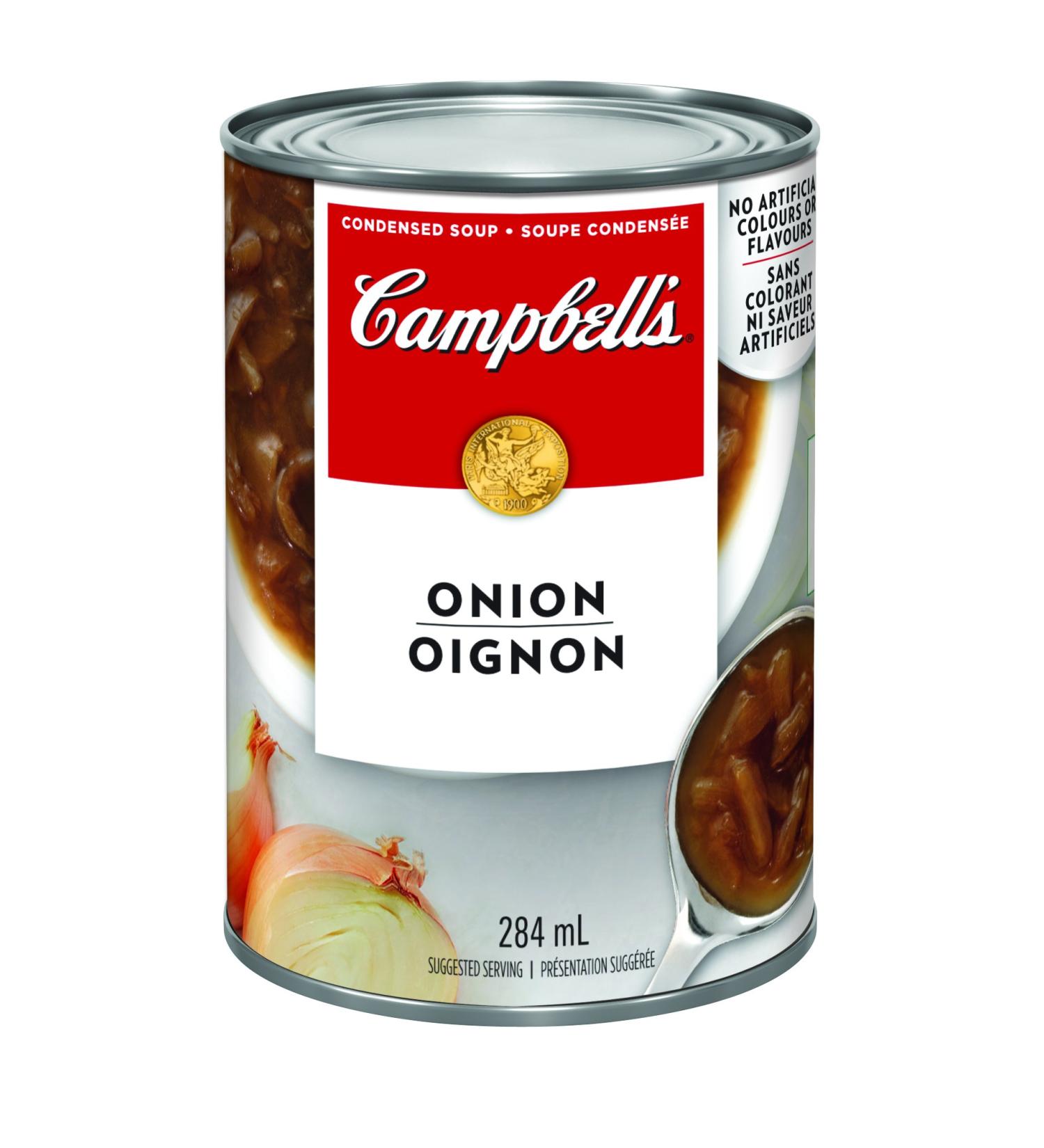 Campbell's Onion Soup 284ml