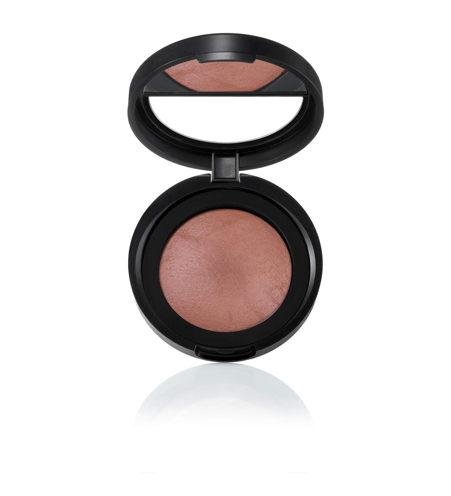 LAURA GELLER Baked Blush-N-Brighten Cream to Powder Long-Wear Blush - Cherry Truffle - Buy Online on GoSupps.com