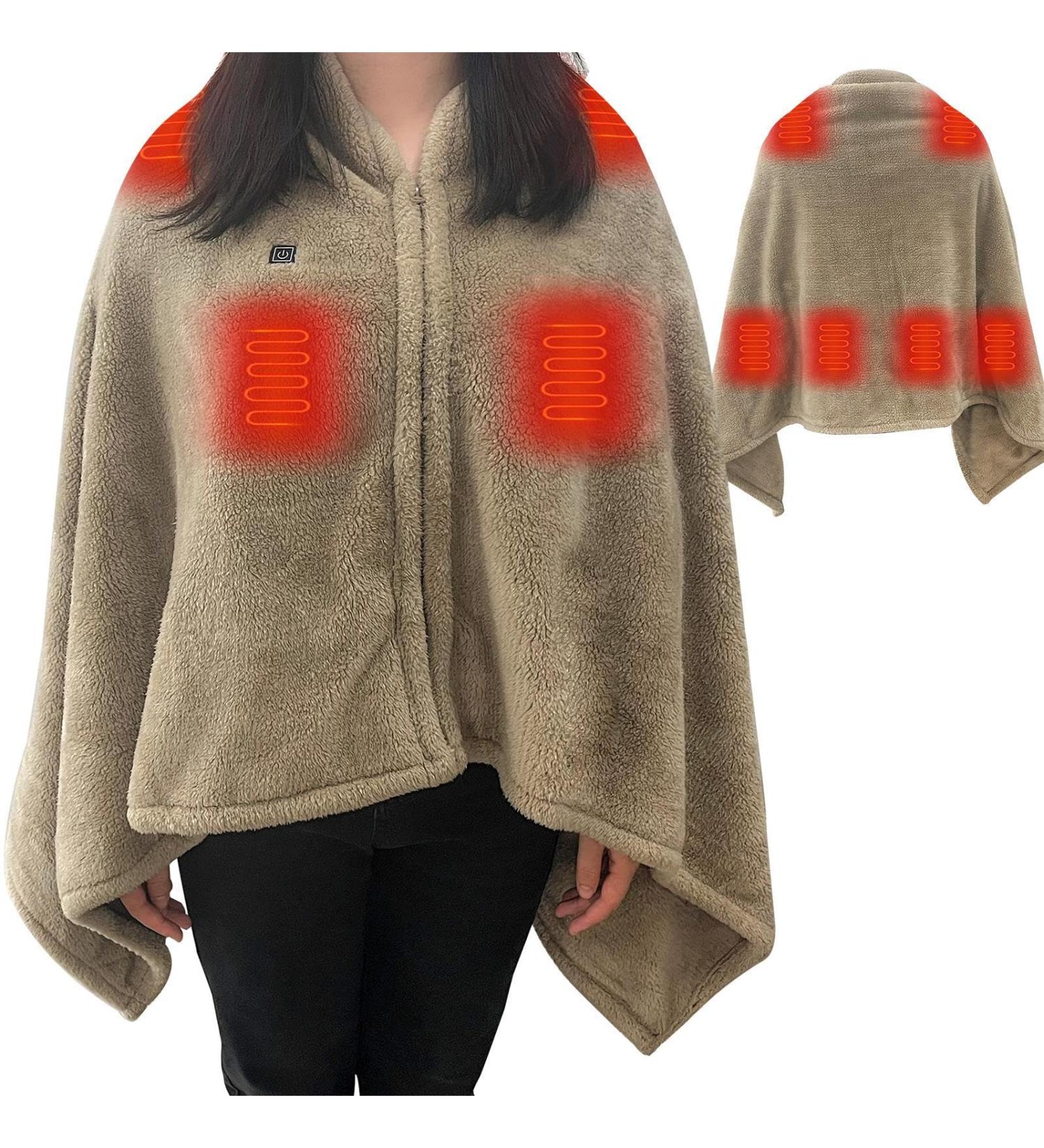 Buy Bukisa Heating Ceiling - Soft Plush Body Cover for Back Legs & Waist - Ideal for Bedroom & Dormitory - Fast International Shipping - Buy Online on GoSupps.com