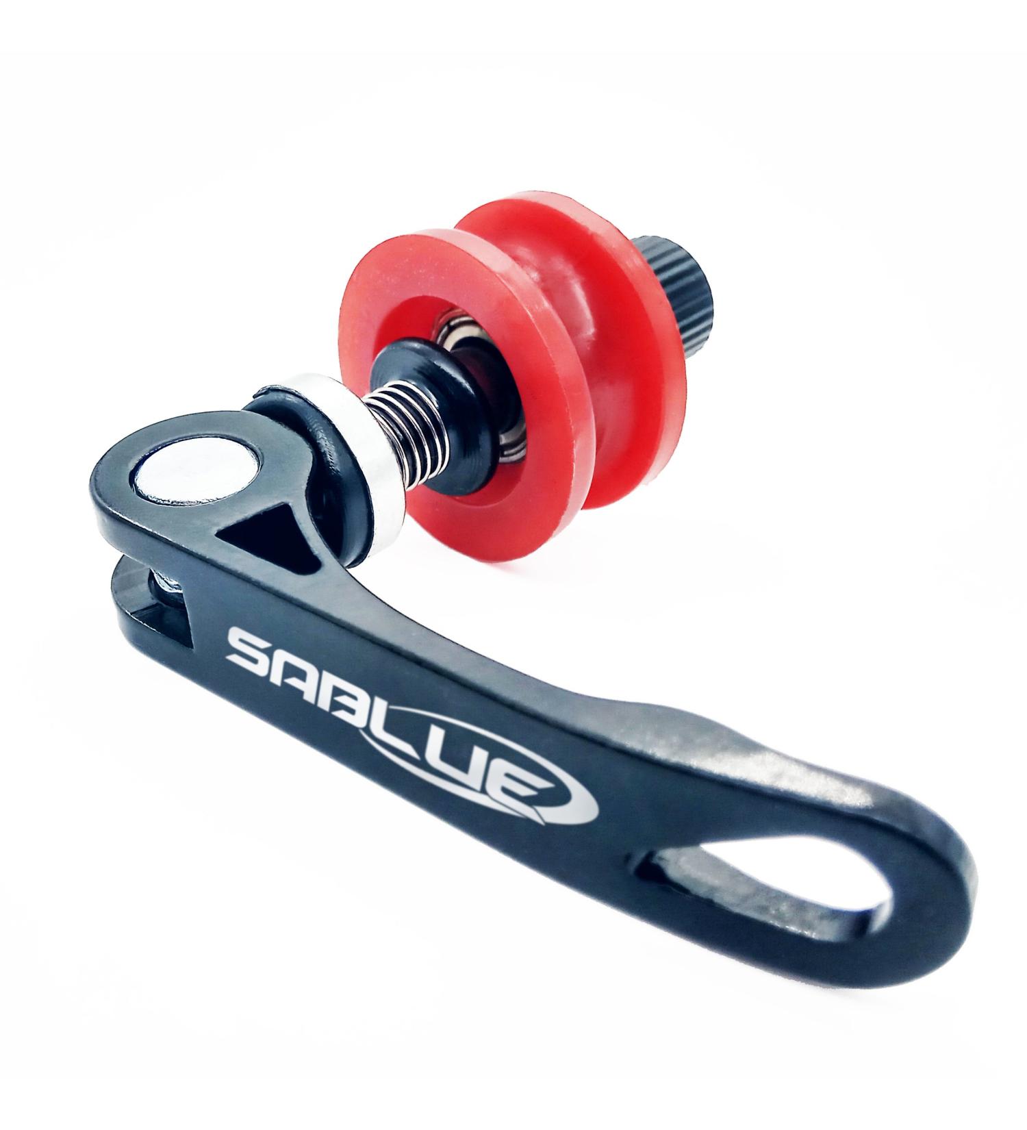 SABLUE Bicycle Bike Chain Keeper Holder Dummy Sleeping Hub Tool - 01 Black - Buy Online on GoSupps.com