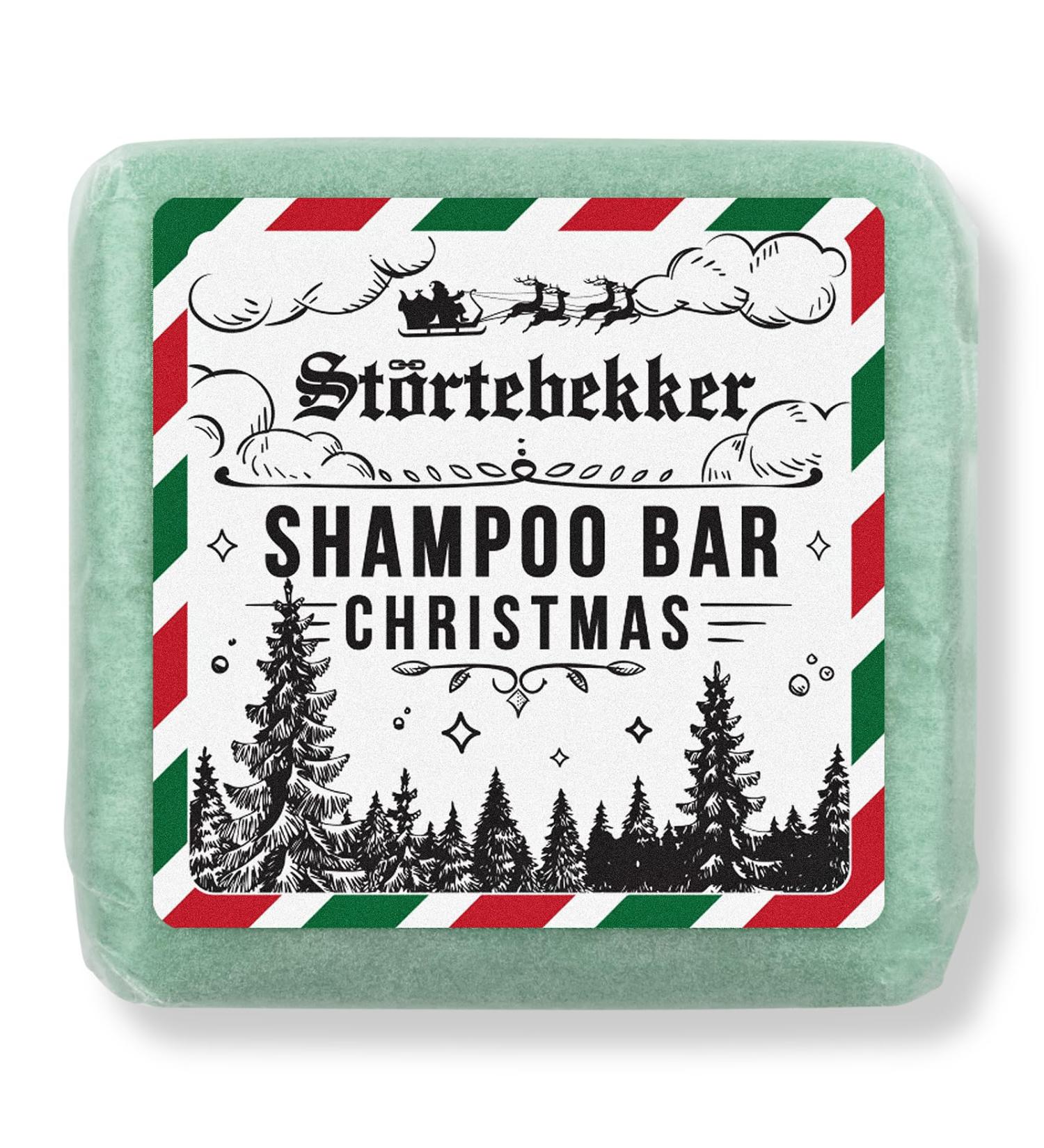 St rtebekker Premium Solid Shampoo Christmas Edition Handmade Vegan Shampoo for Men and Women Shower Care for Skin and Hair (1 pc. (Cinnamon-Orange)) - Buy Online on GoSupps.com