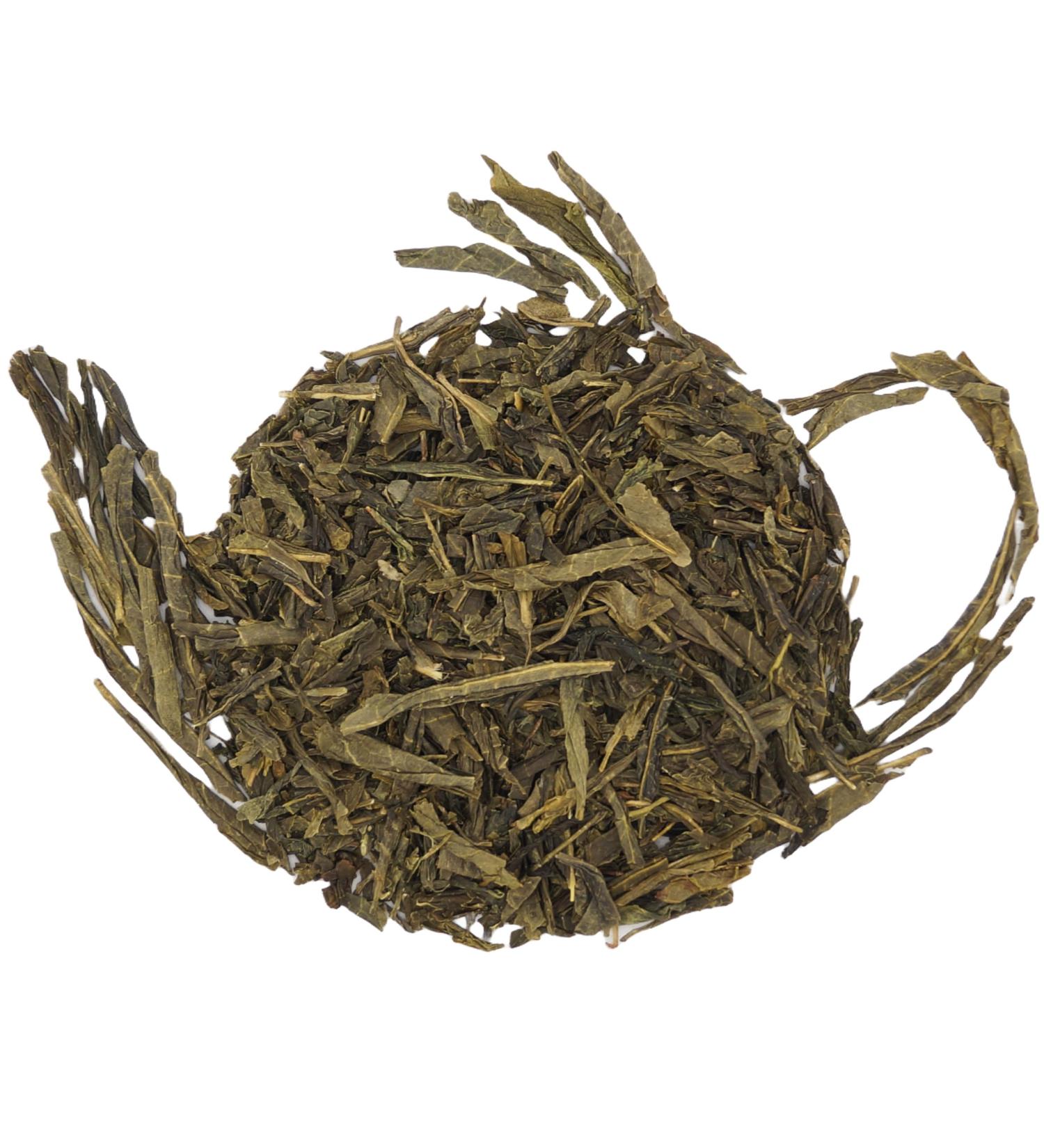 Green Tea China Sencha UniTea Land 100 grams - Buy Online on GoSupps.com