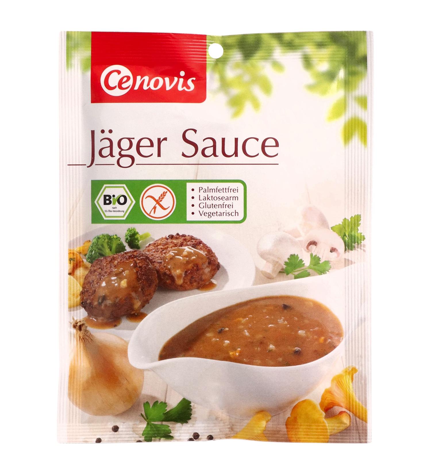 Cenovis Cenovis Hunter Sauce (250ml) / Gluten Free