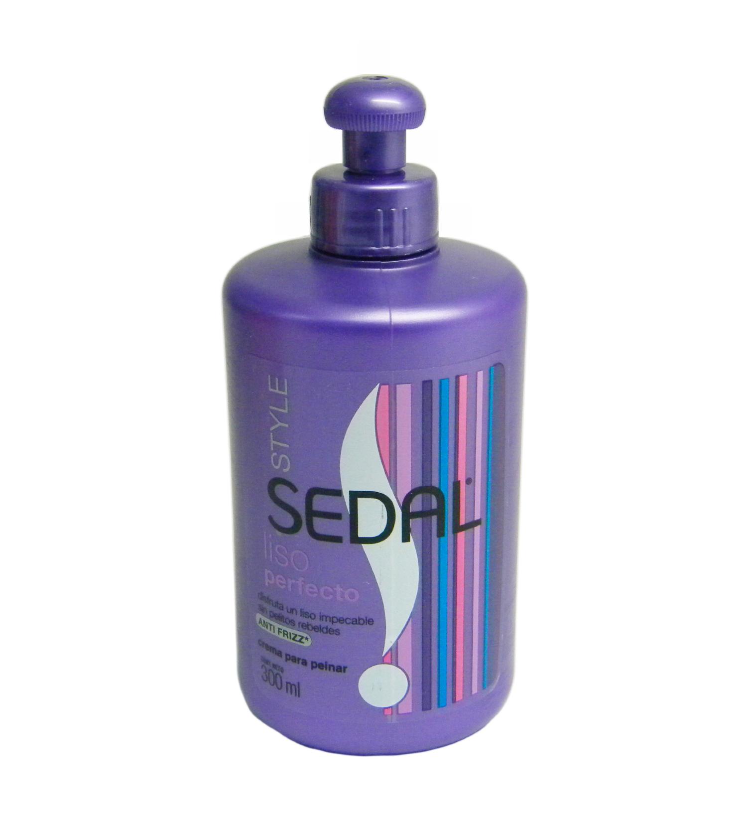Sedal LISO Perfecto (Flat Perfect) Combing Cream 300ml