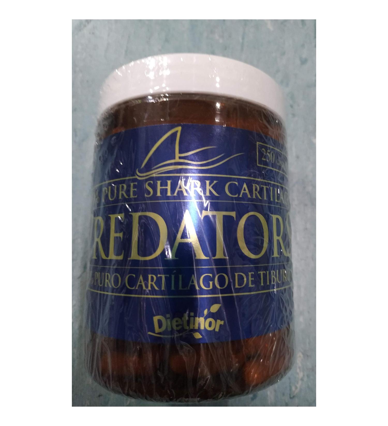 Dietinor Predators - 250 gr