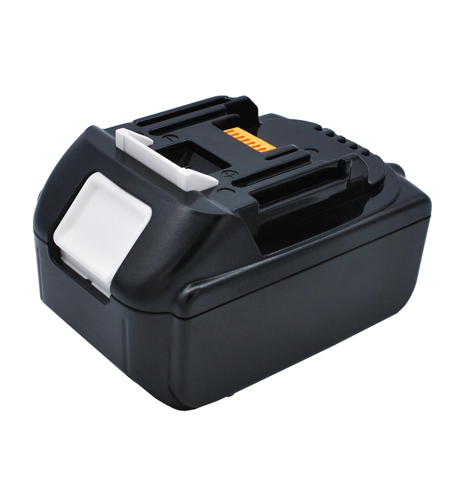 Buy PRUVA 6000mAh Battery Compatible with Makita XSF03M XSF03Z XSH01Z & More - International Shipping Available - Buy Online on GoSupps.com