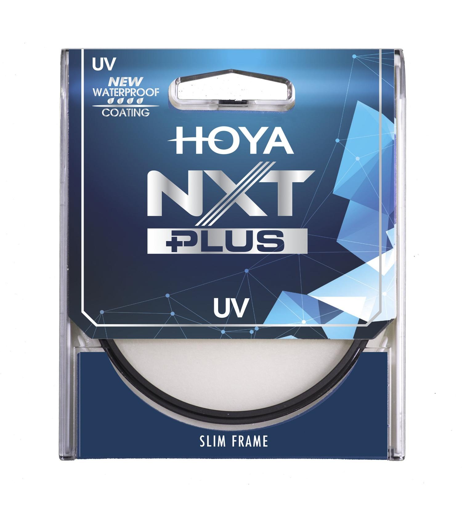 Hoya 77mm NXT Plus UV HMC Multi-Coated Slim Frame Glass Filter - Premium Protection for Your Lens - Buy Online on GoSupps.com